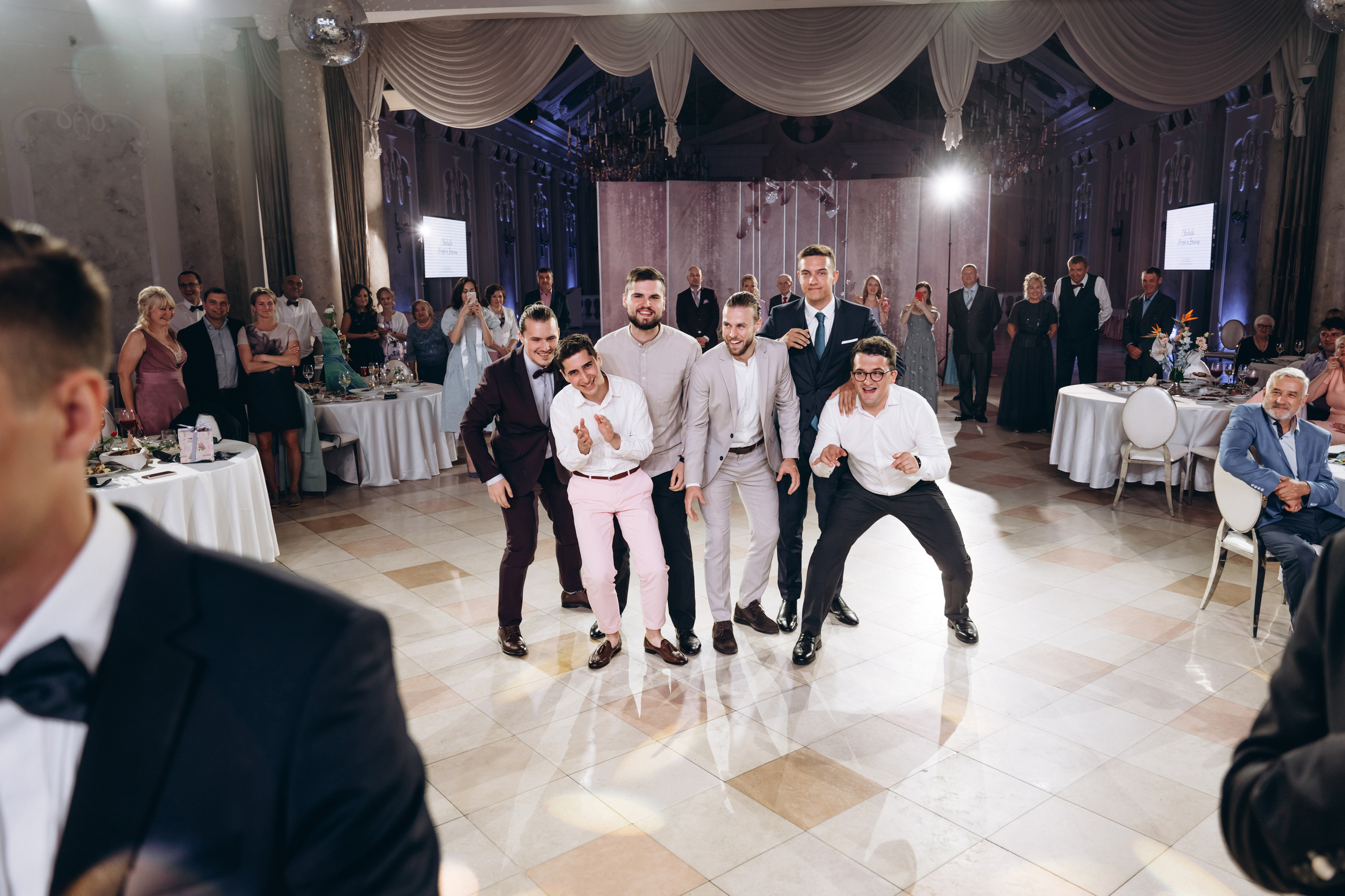 Игорь и Элина. Выездная регистрация «Летний Дворец». Зайковский Кирилл