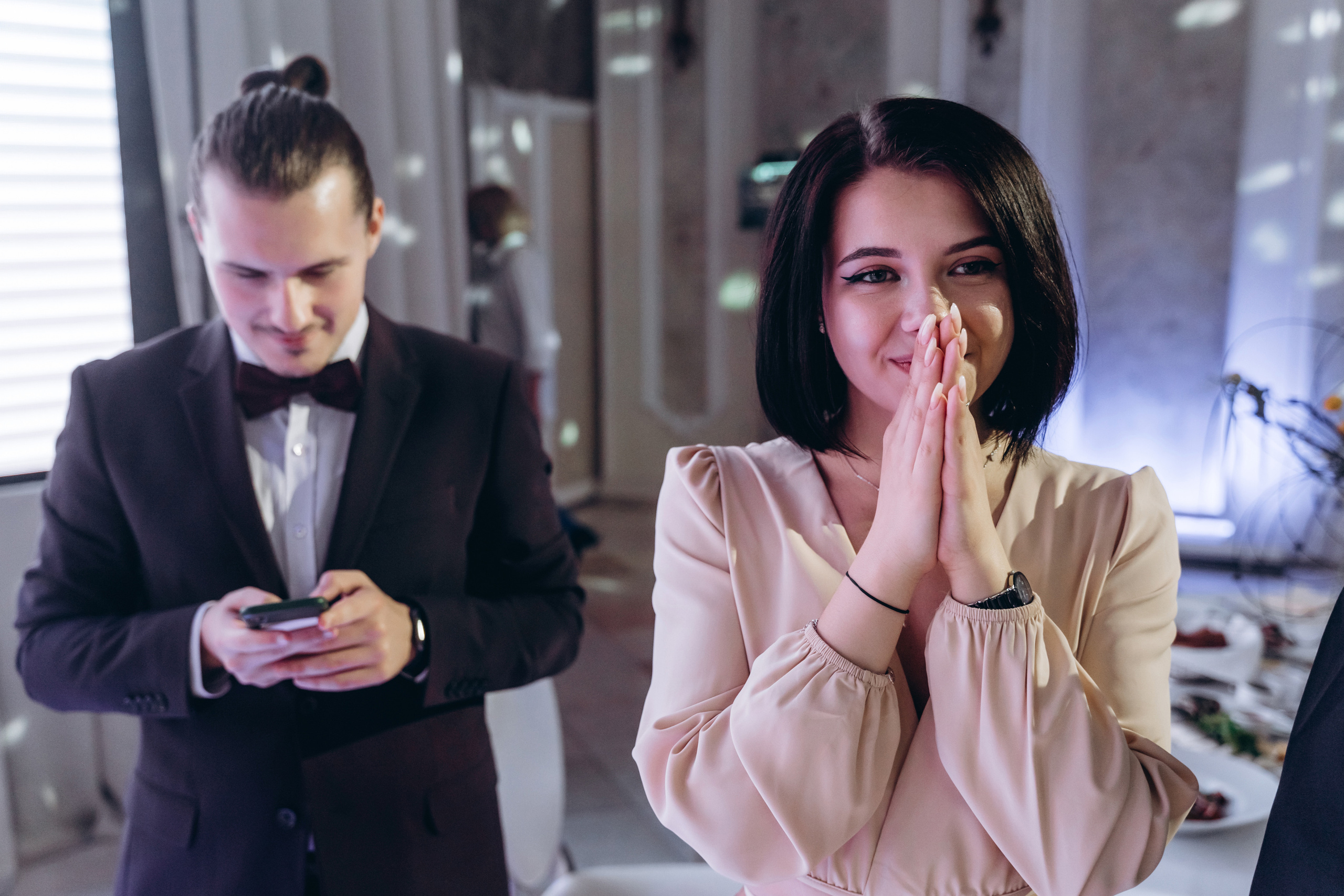 Игорь и Элина. Выездная регистрация «Летний Дворец». Зайковский Кирилл