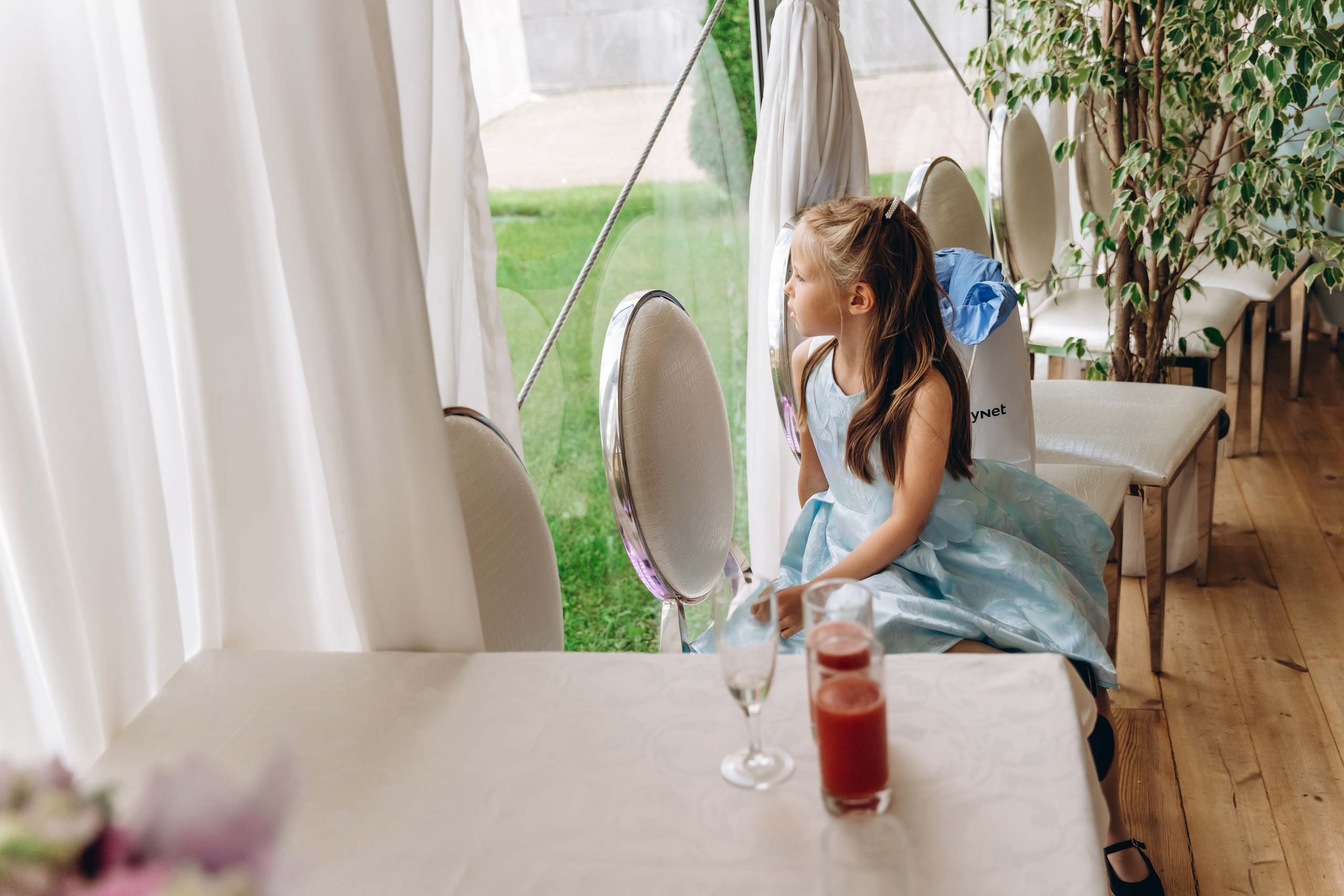 Игорь и Элина. Выездная регистрация «Летний Дворец». Зайковский Кирилл