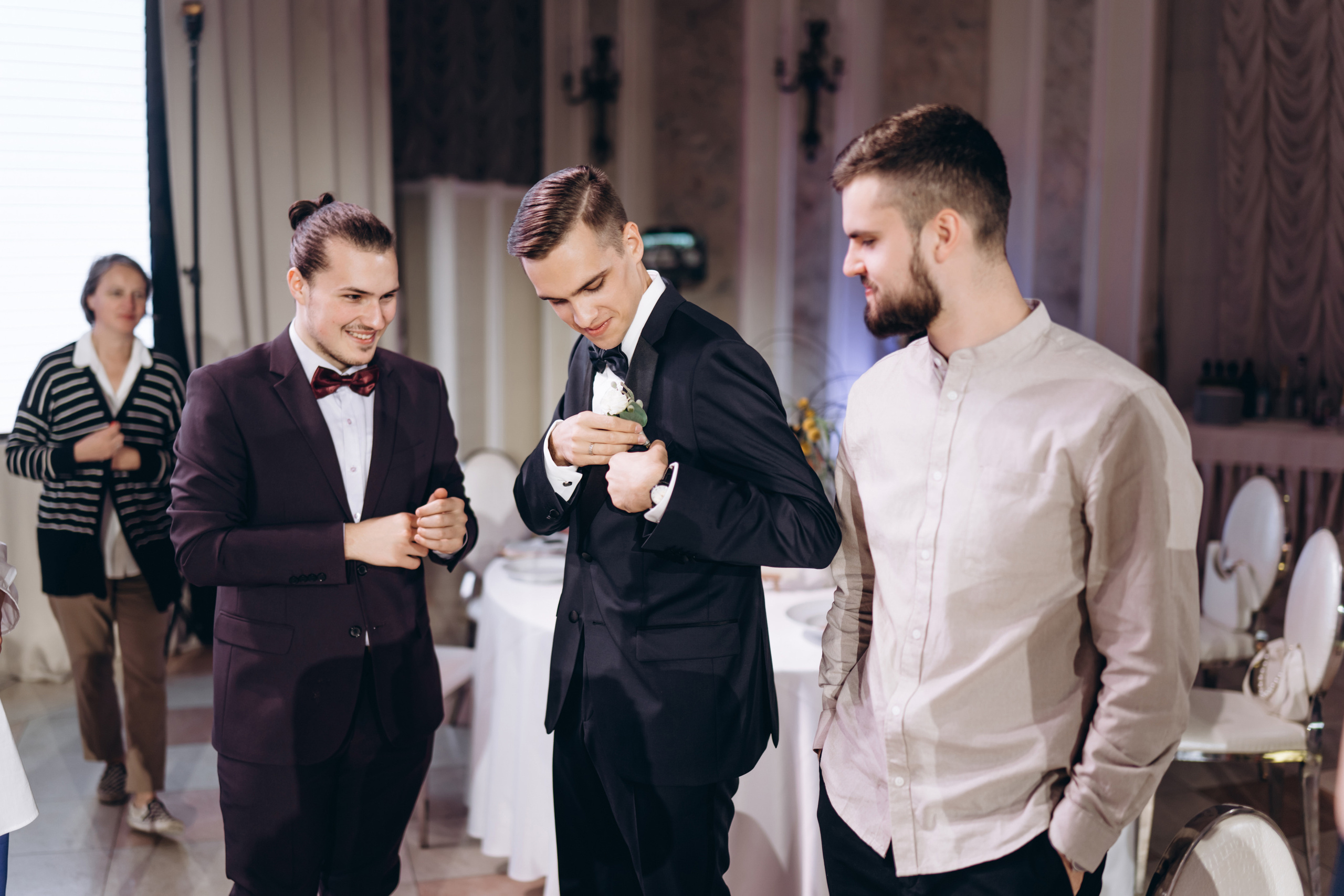 Игорь и Элина. Выездная регистрация «Летний Дворец». Зайковский Кирилл