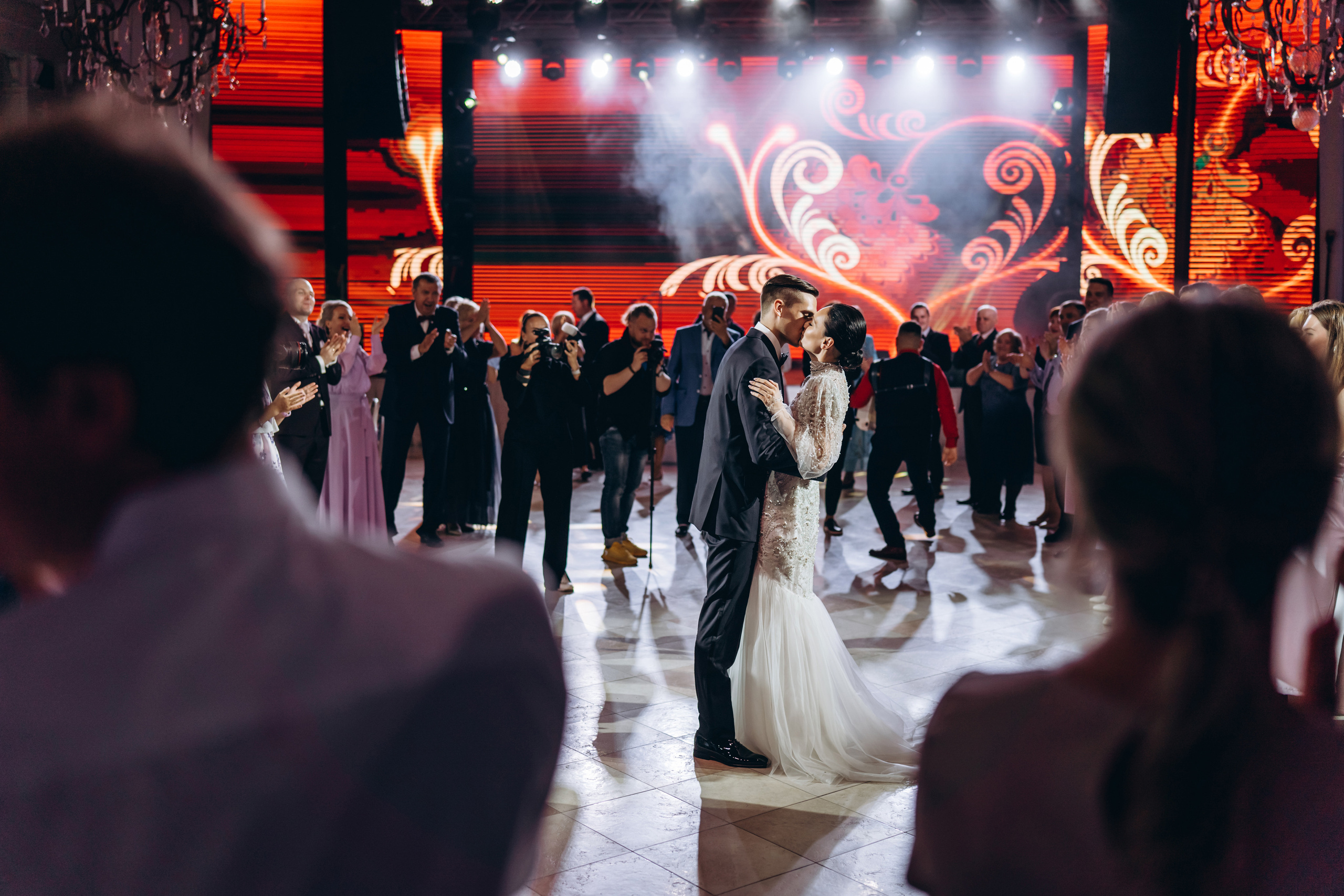 Игорь и Элина. Выездная регистрация «Летний Дворец». Зайковский Кирилл