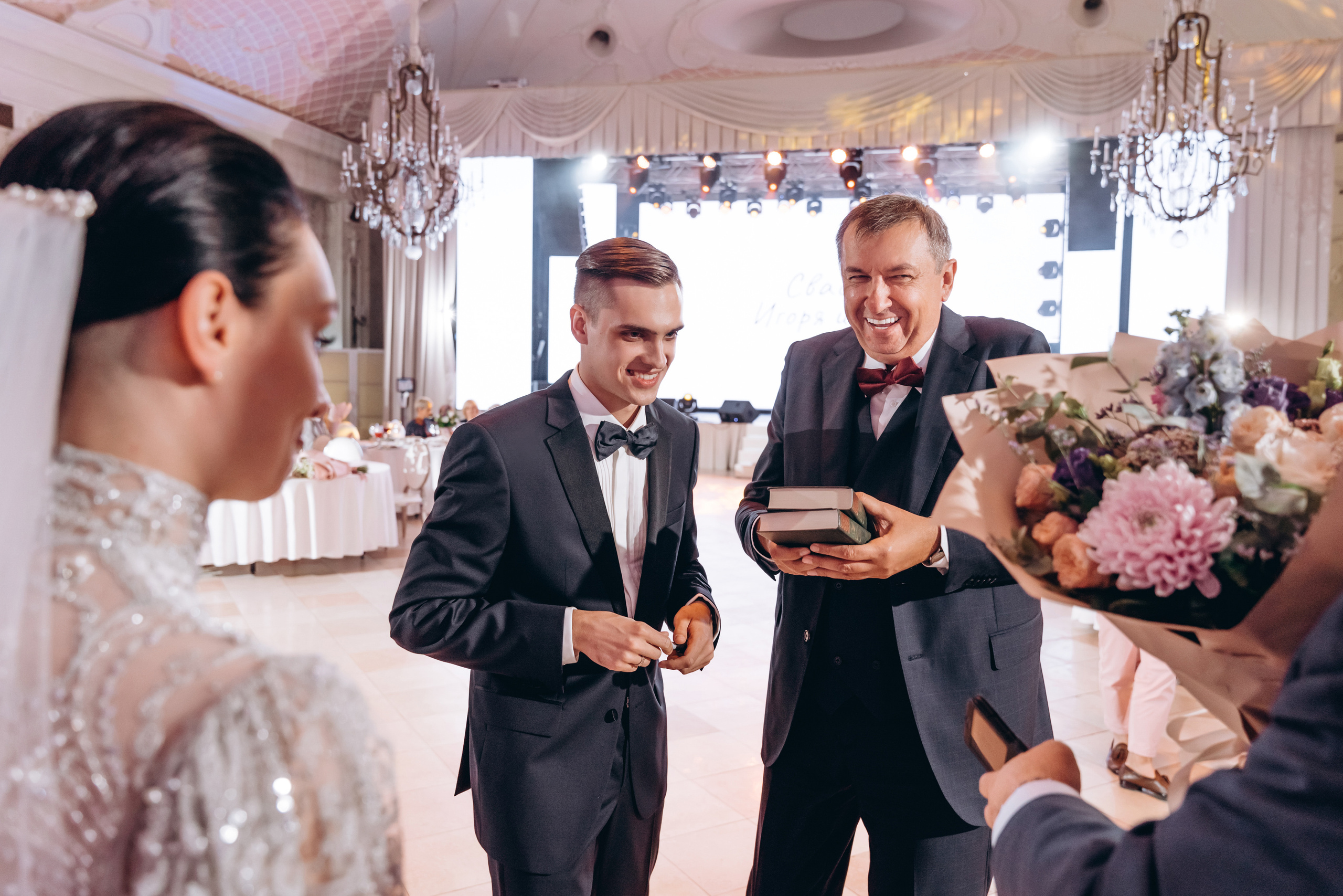 Игорь и Элина. Выездная регистрация «Летний Дворец». Зайковский Кирилл