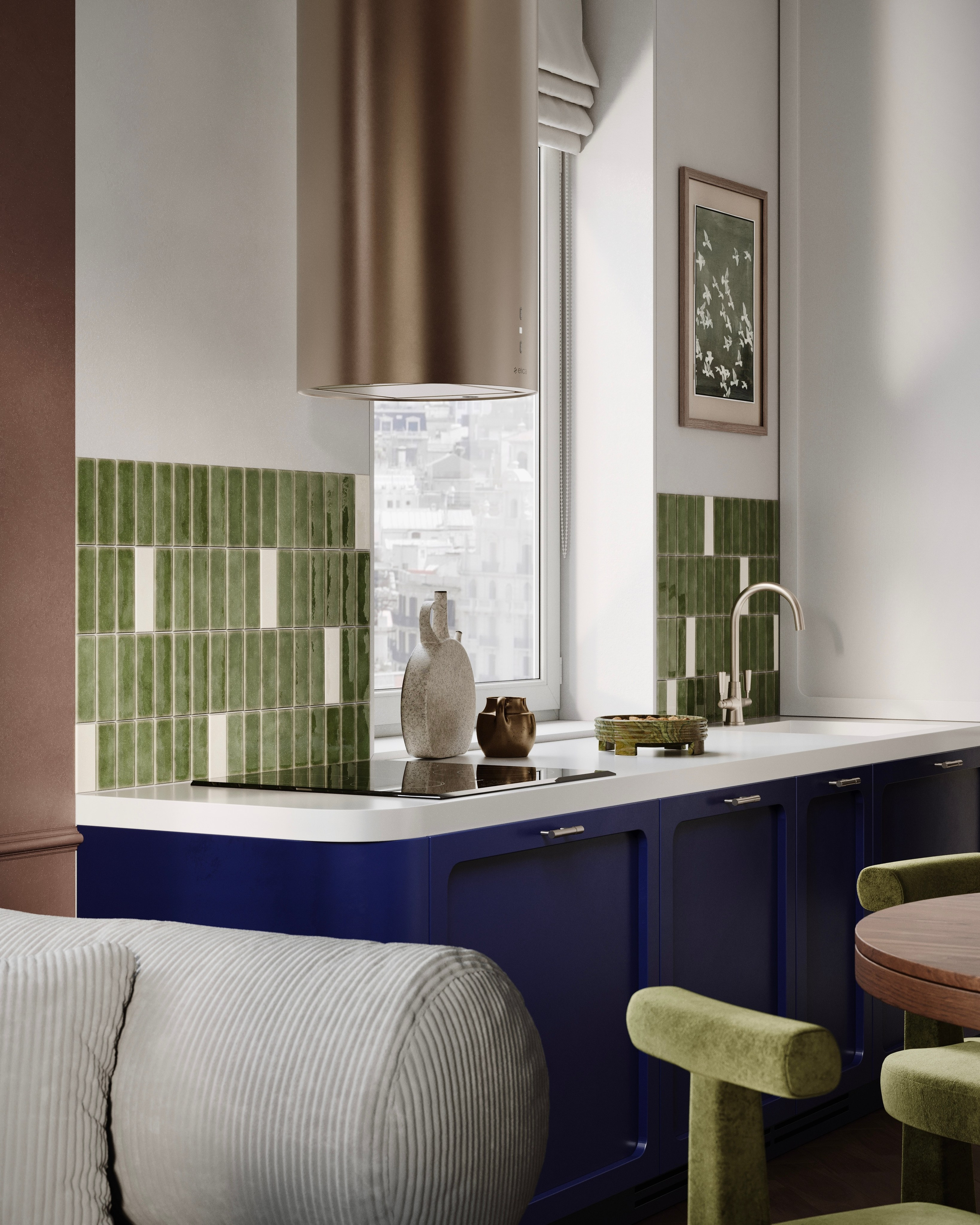 Cheboksary | Ekaterina Lobanova. Середа Юлия | Визуализация