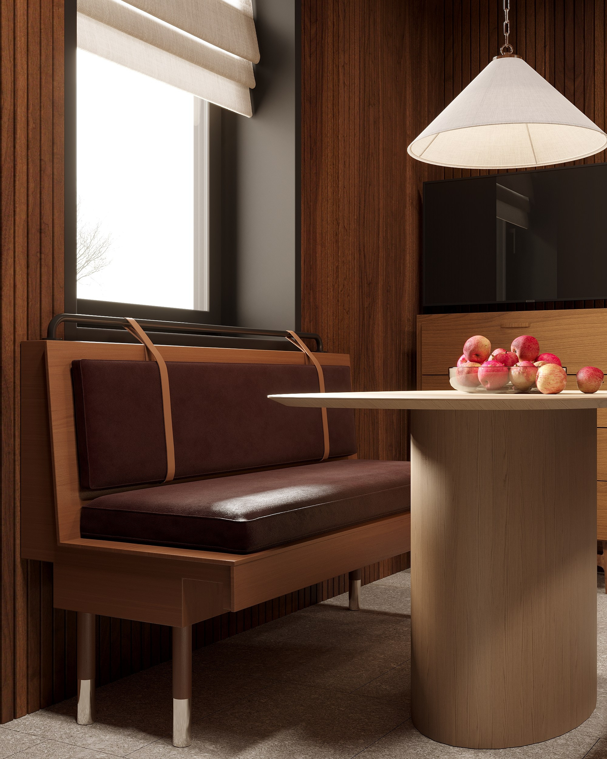 Bathhouse. Середа Юлия | Визуализация