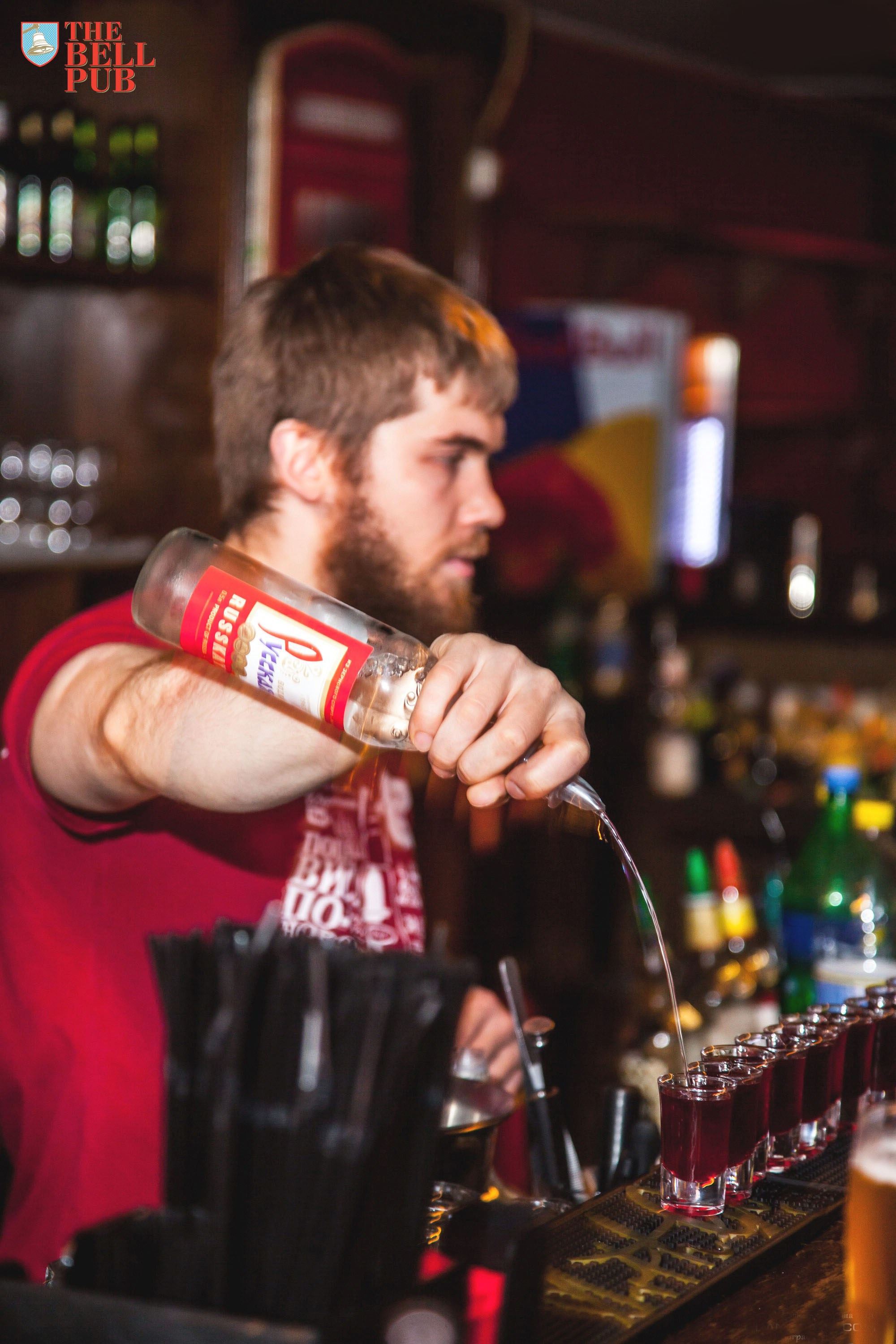 BELL PUB. Фотограф Михаил Коган — Москва 89267284460
