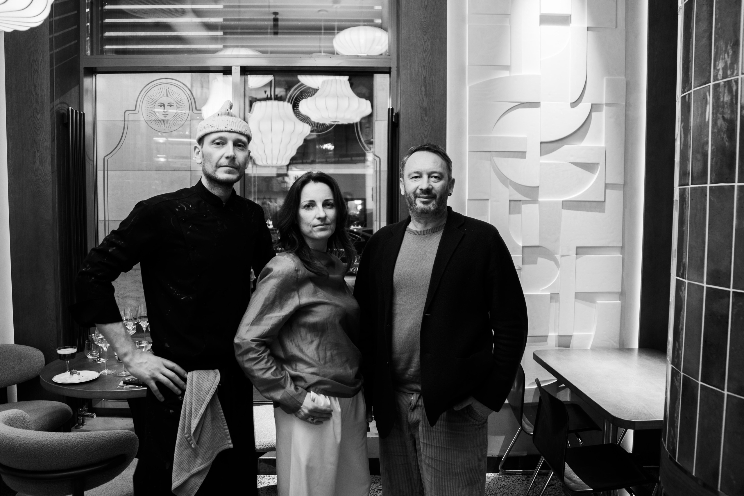 Ужин в Tondo. Фотограф в Крыму Алевтина Швец