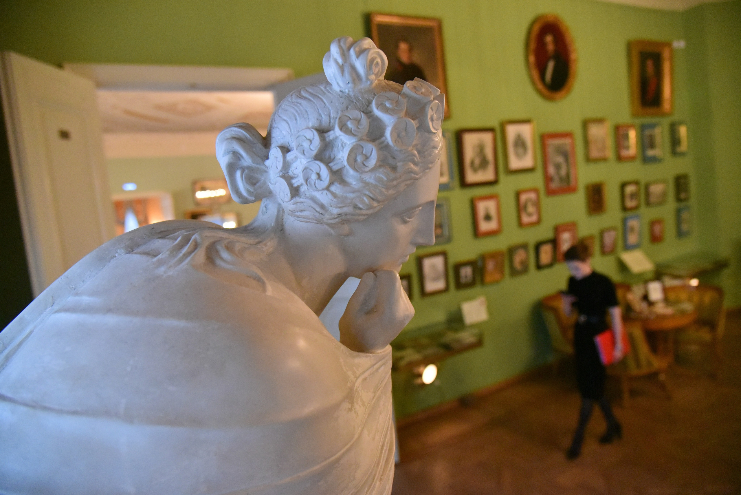 Выставки. Антон Великжанин — фотокорреспондент