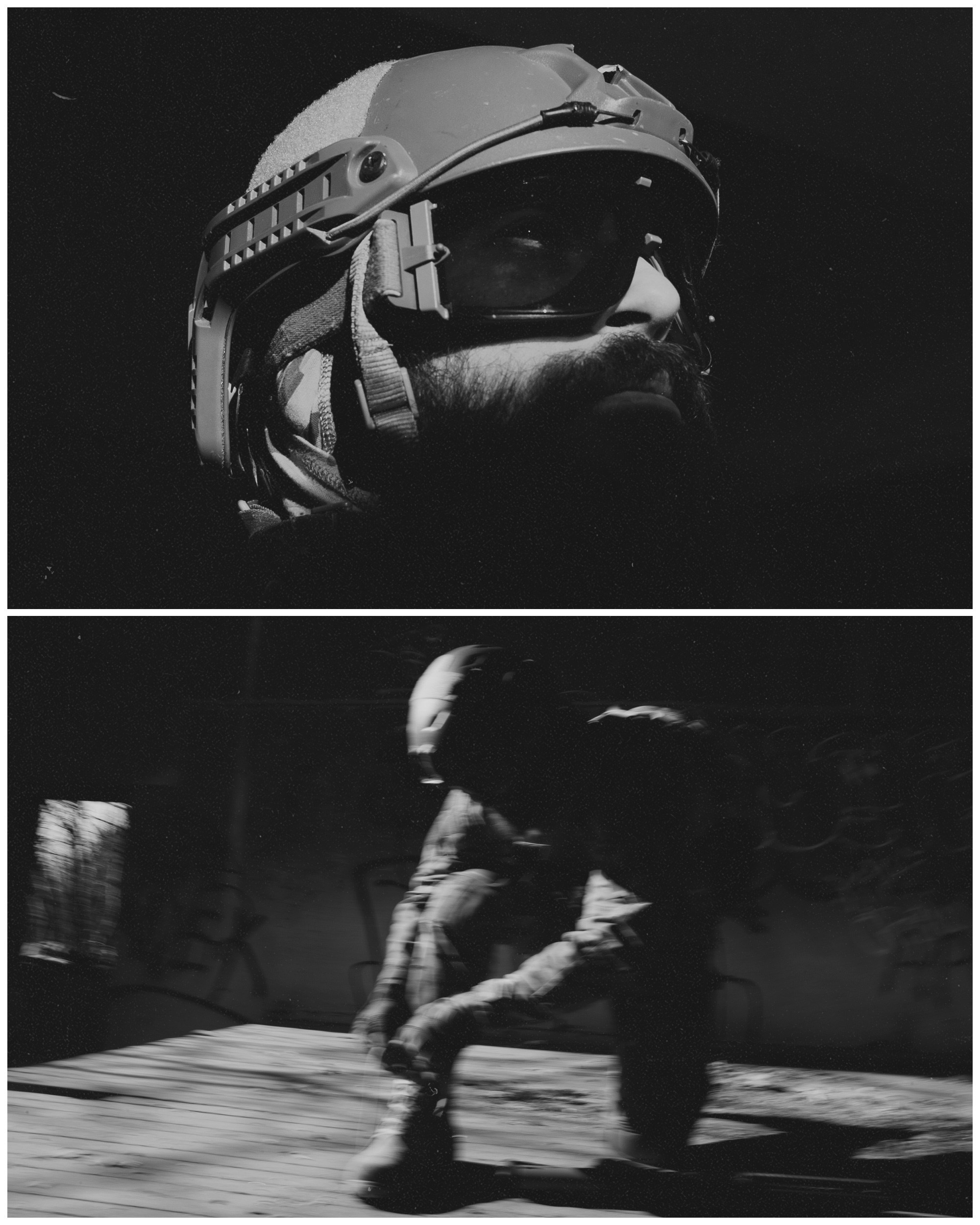 Бог Войны. Портретная фотография в Майкопе — CINEMACHINE