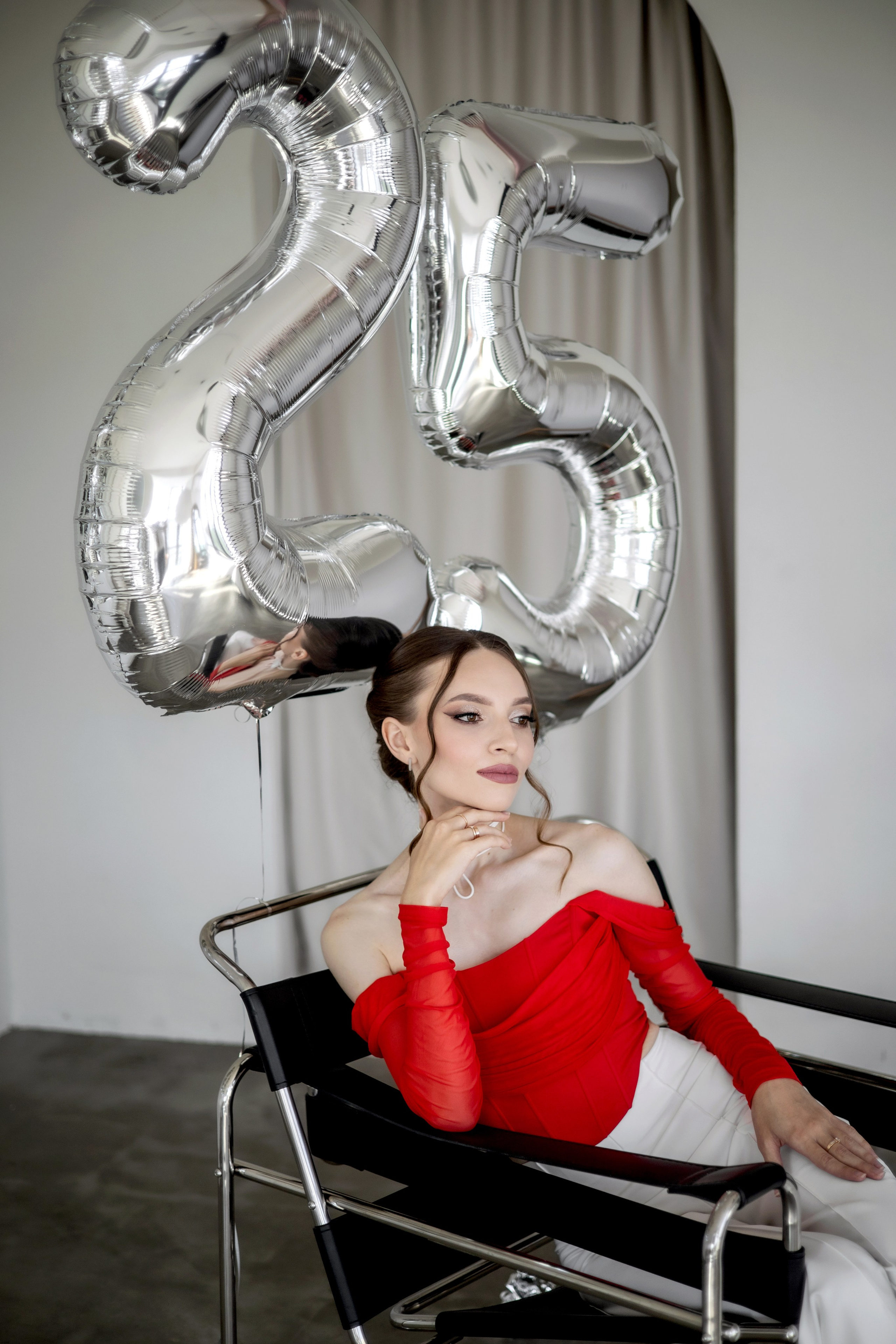 25 лет Ирине. Фотограф Надежда Лукьянова