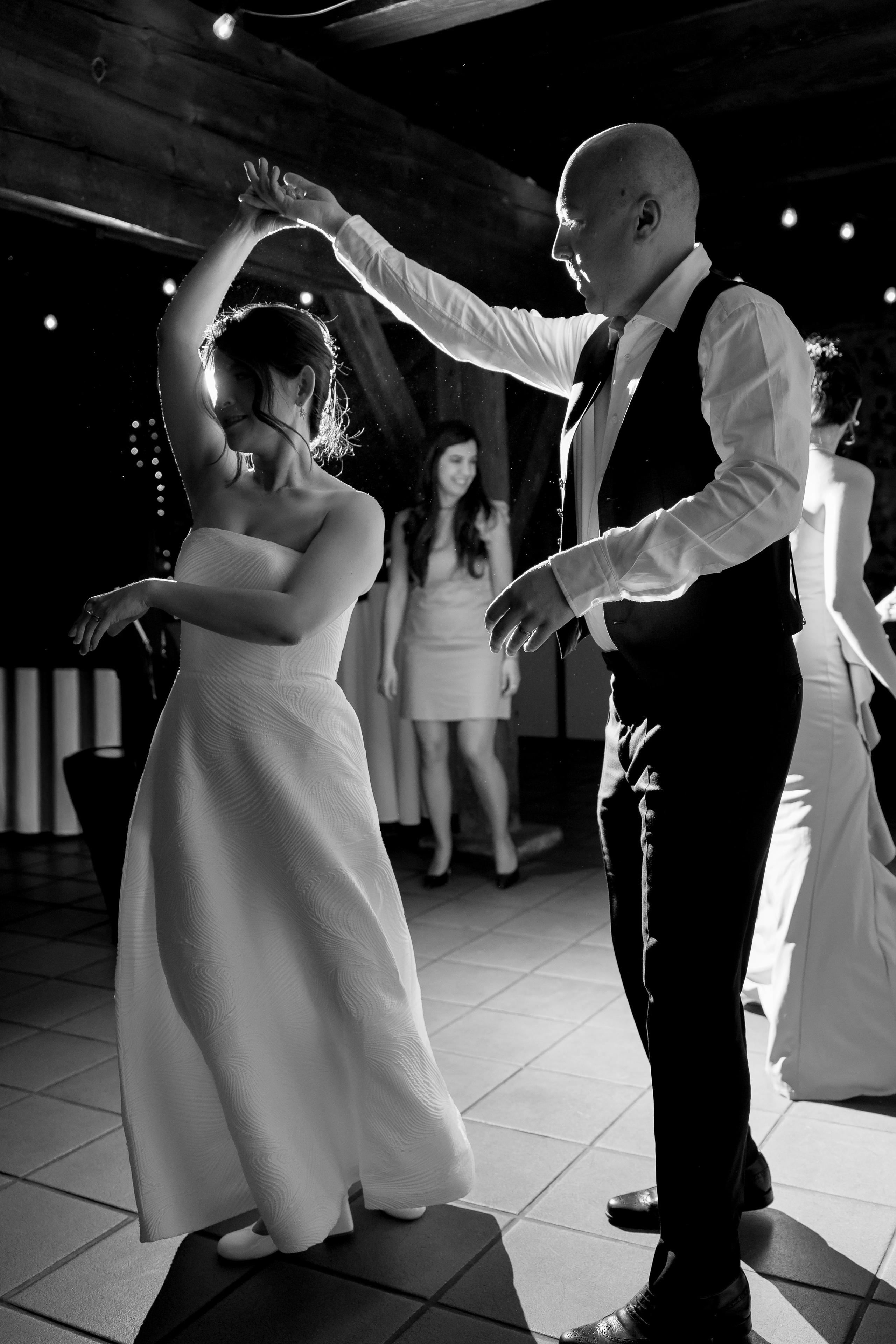 Vaclav & Kanokpan. Wedding photographer Europe