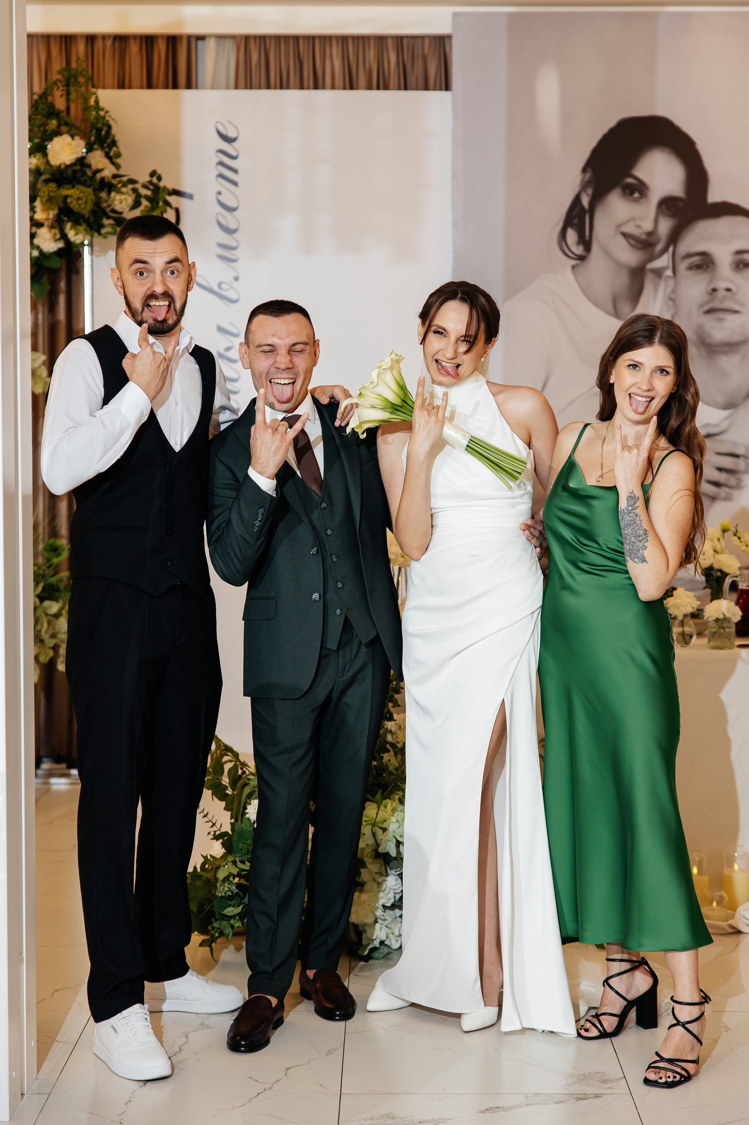 A&A. Свадебный фотограф Краснодар