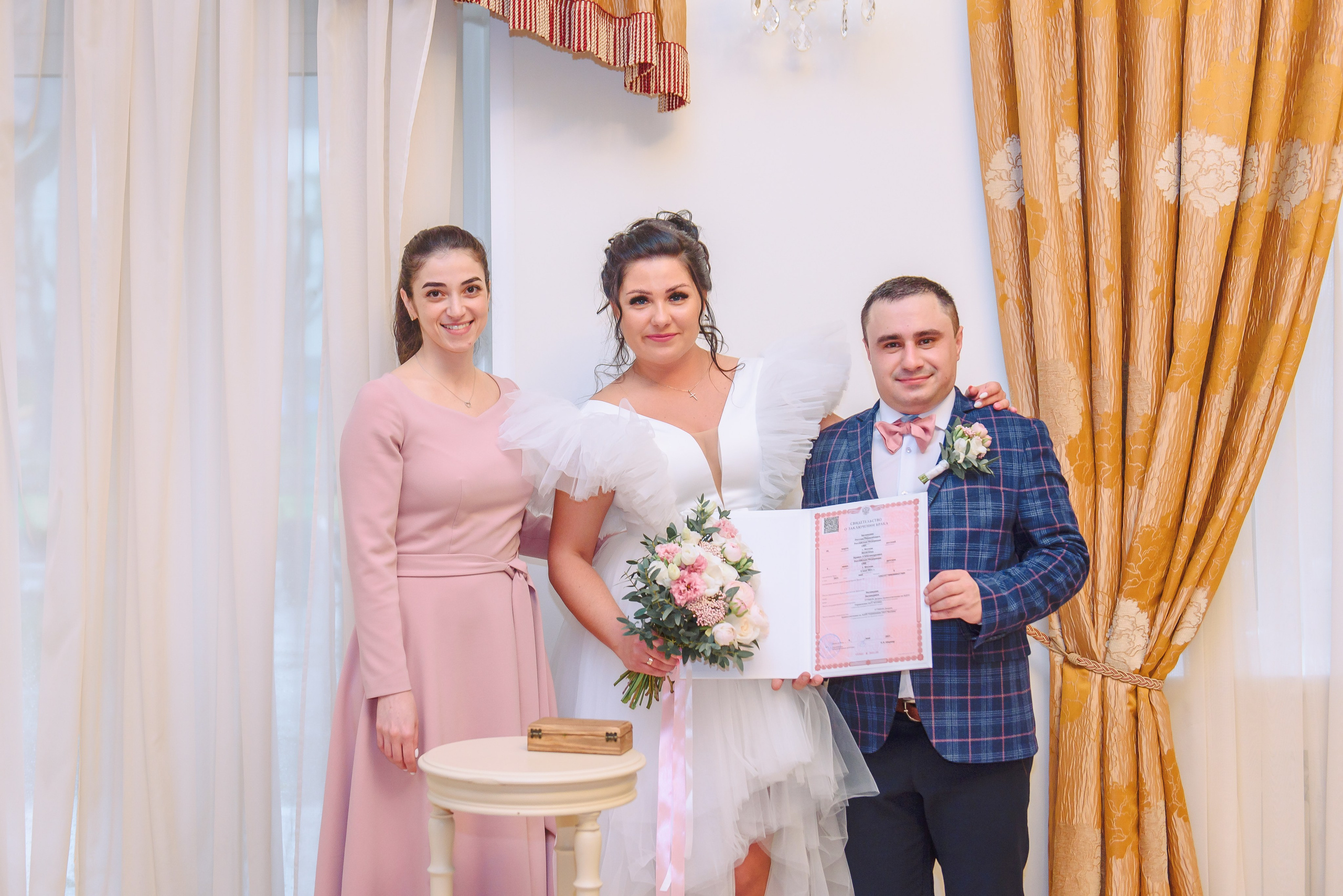 Рустам и Ирина. Свадебный и семейный фотограф в Москве Юлия Винник