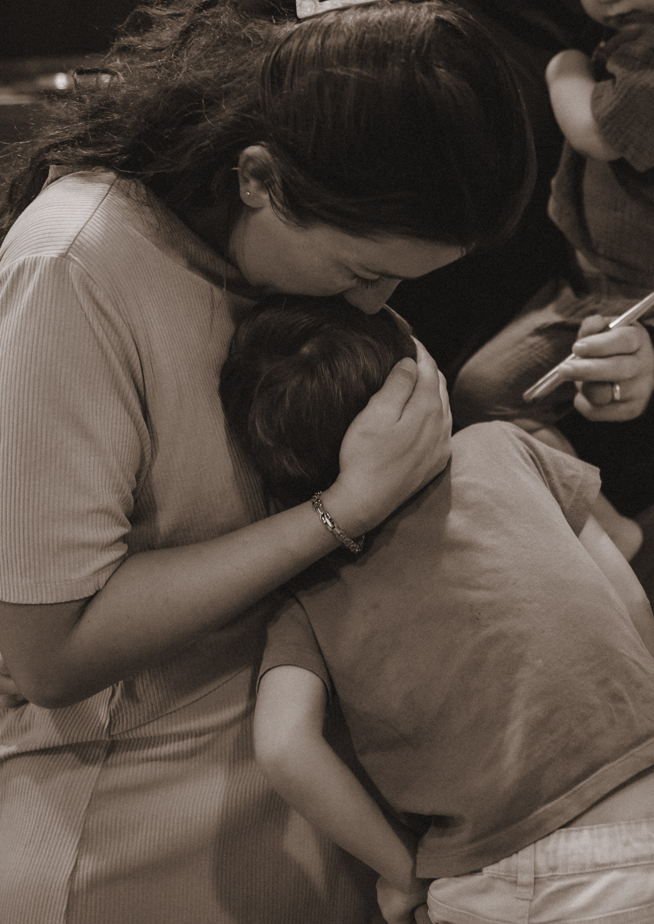 Family homestyle. Family photographer Daria Ugolkova