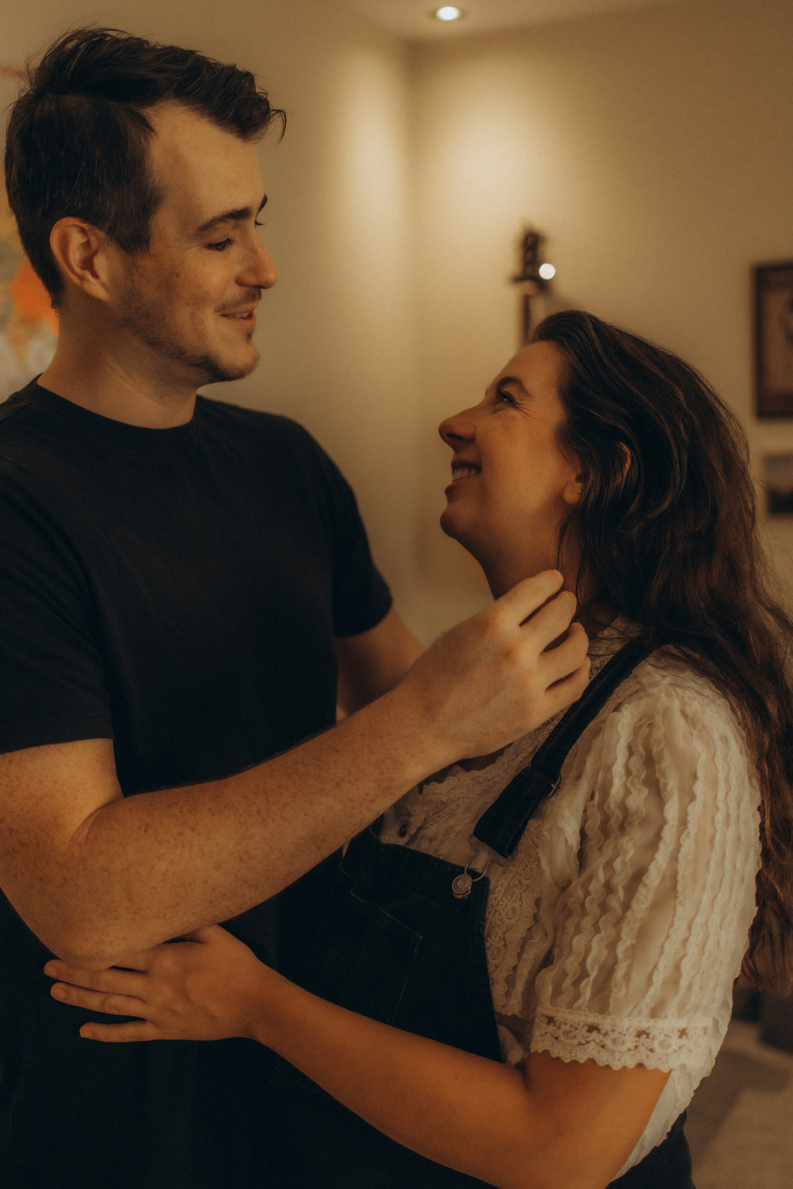 Family homestyle. Family photographer Daria Ugolkova