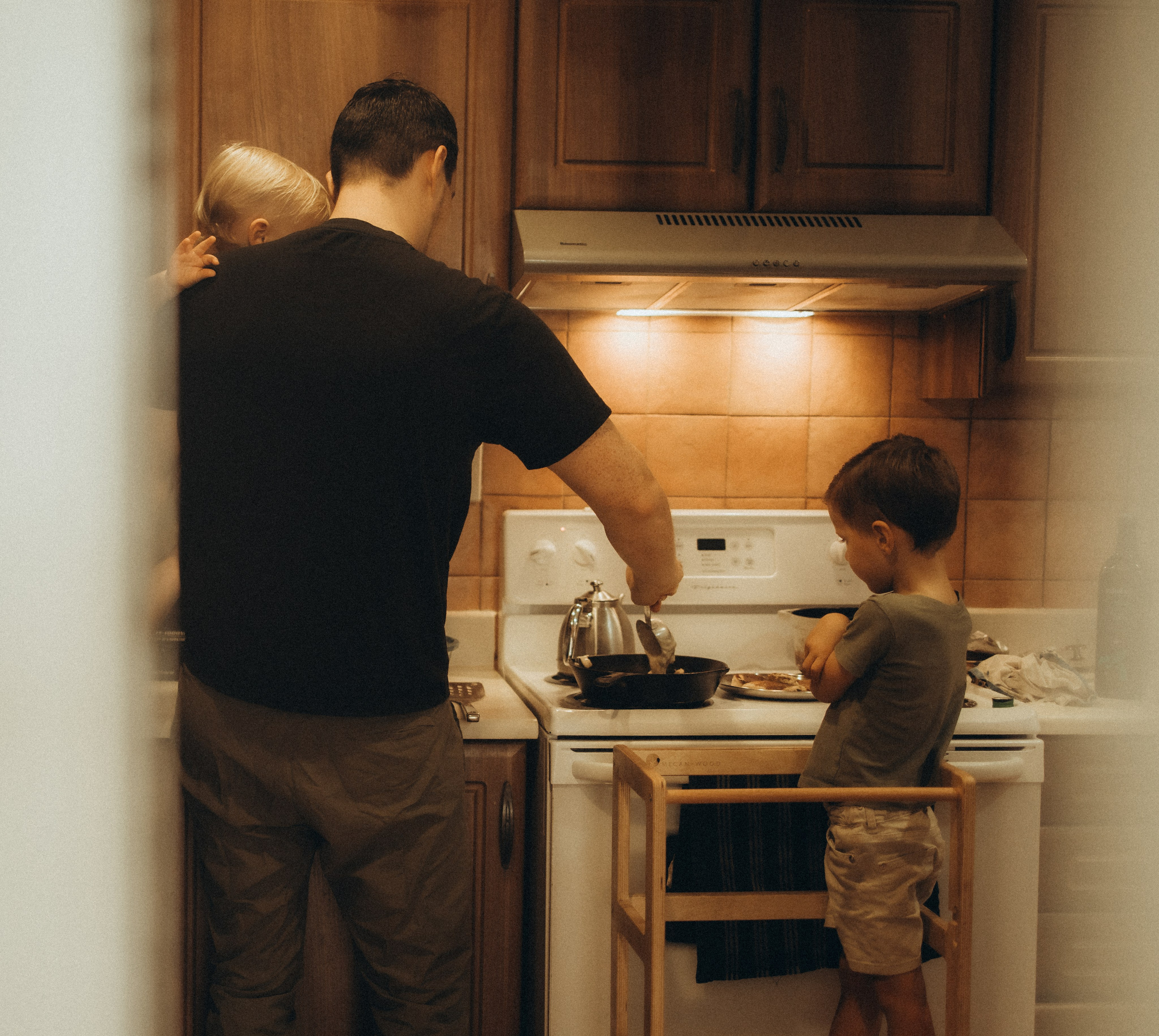 Family homestyle. Family photographer Daria Ugolkova