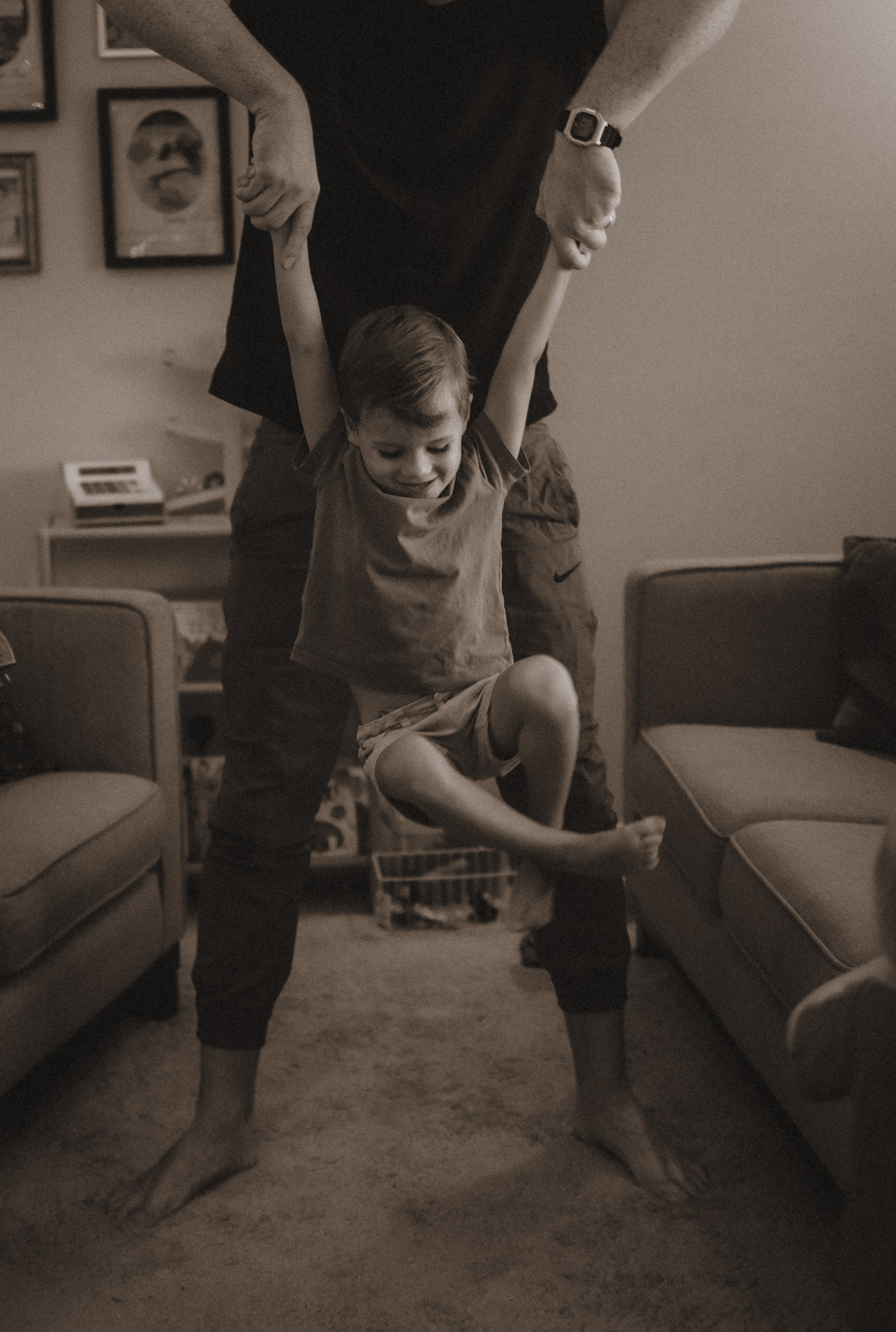 Family homestyle. Family photographer Daria Ugolkova