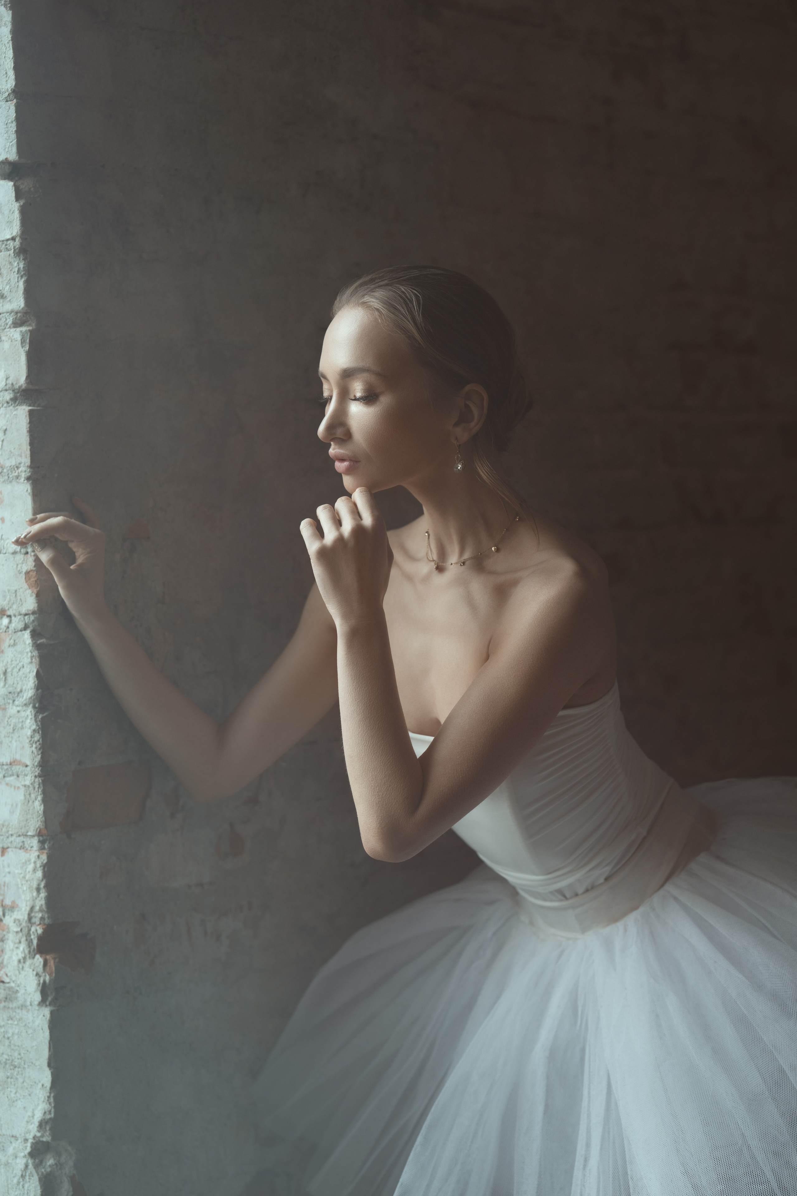 Ph. Radek von Hirschberg. Retusher Maryia Buhai