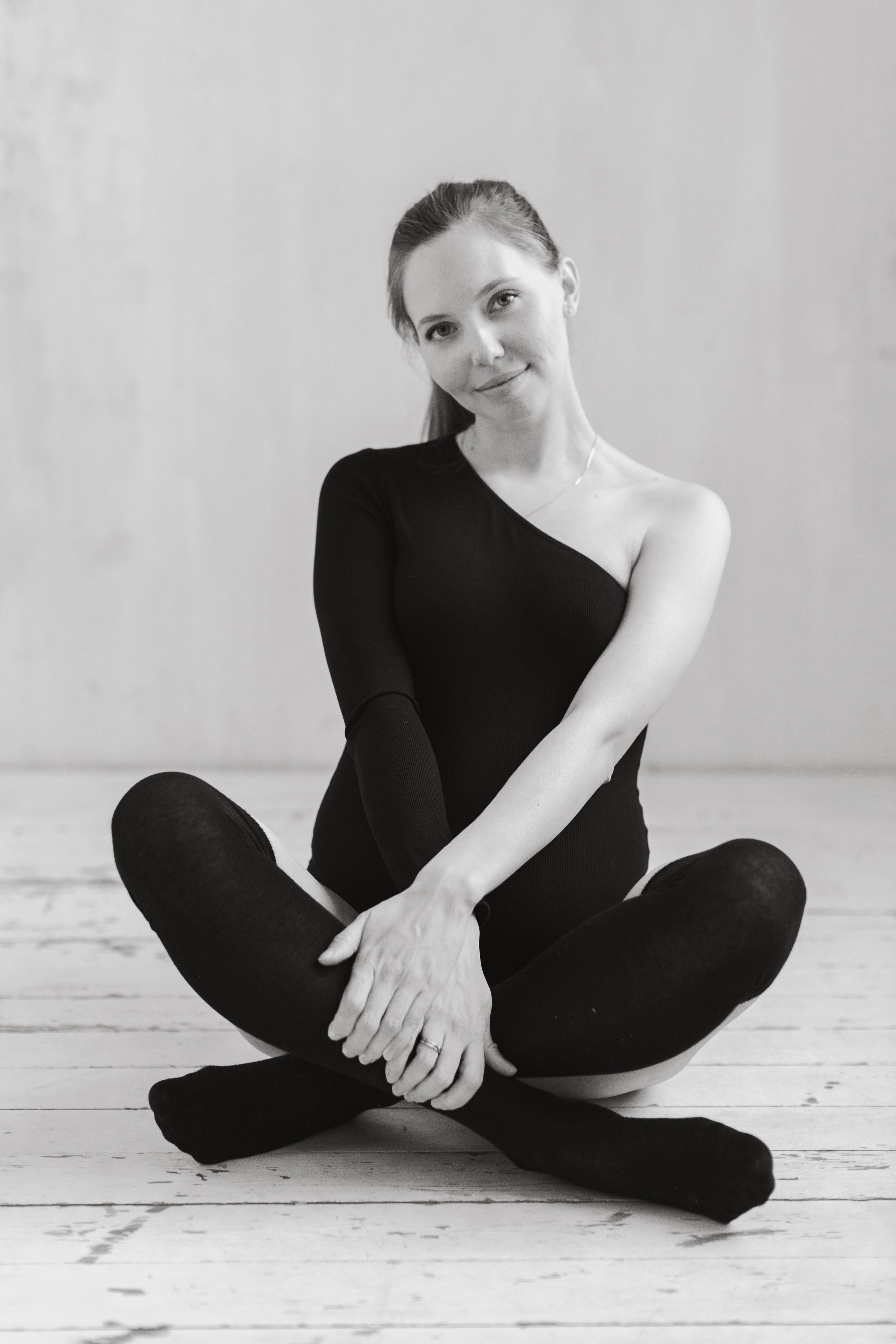 В ожидании. Свадебный и портретный фотограф в Королёве Сергей Чихарев