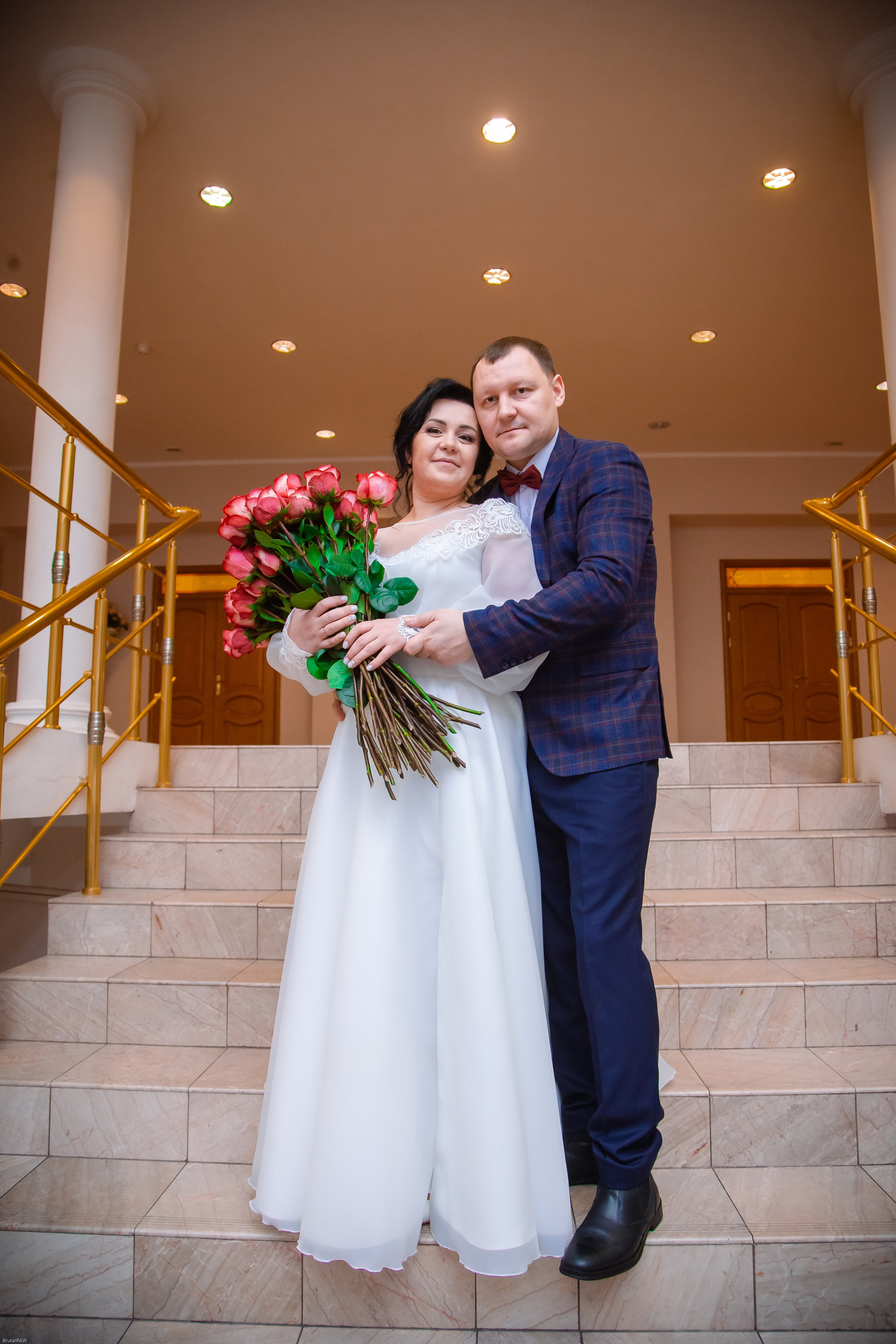 Wedding. Brutalraw Territory