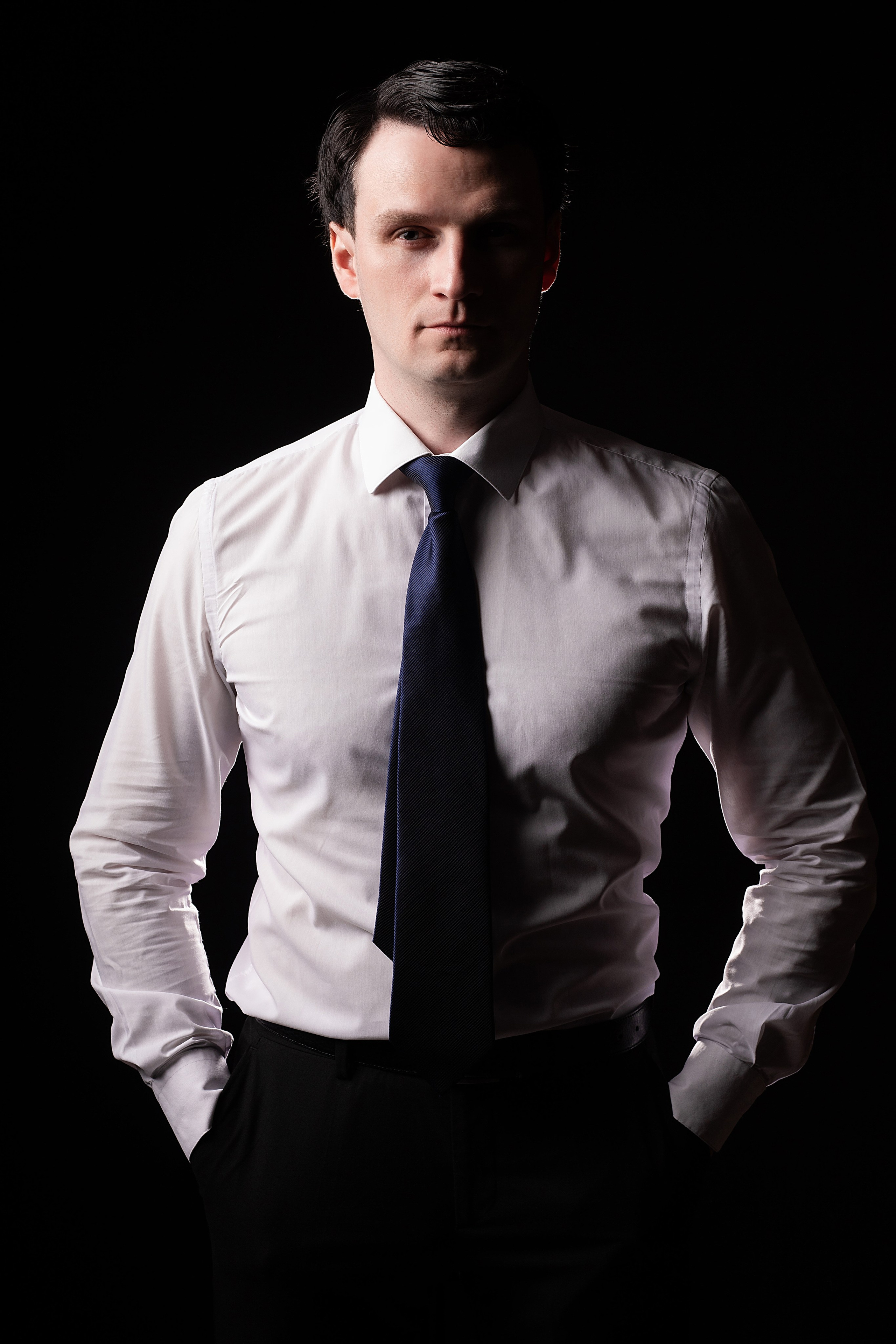 Portrait. Brutalraw Territory