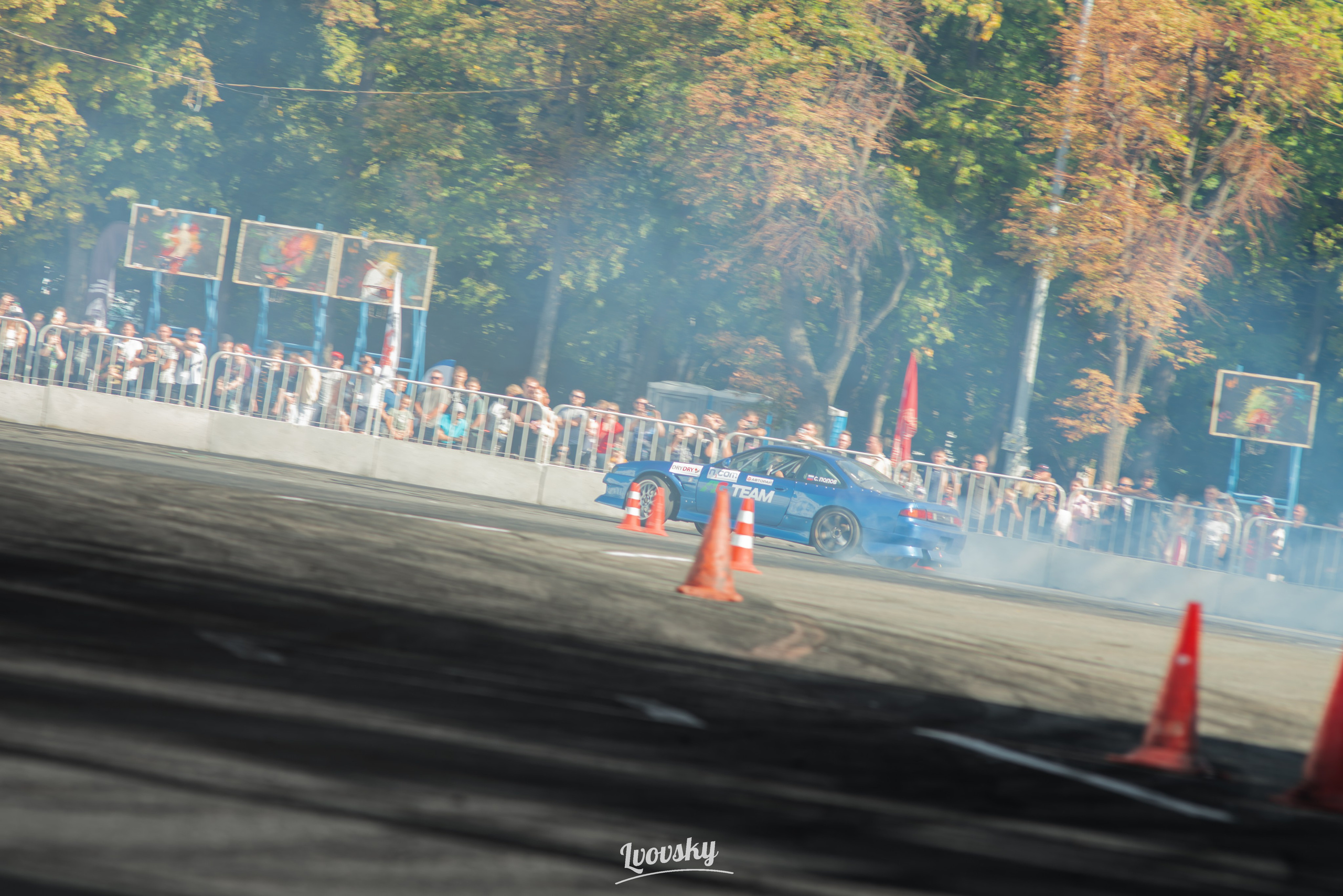 Ulyanovsk Drift 2025 Pt2. Camera motor
