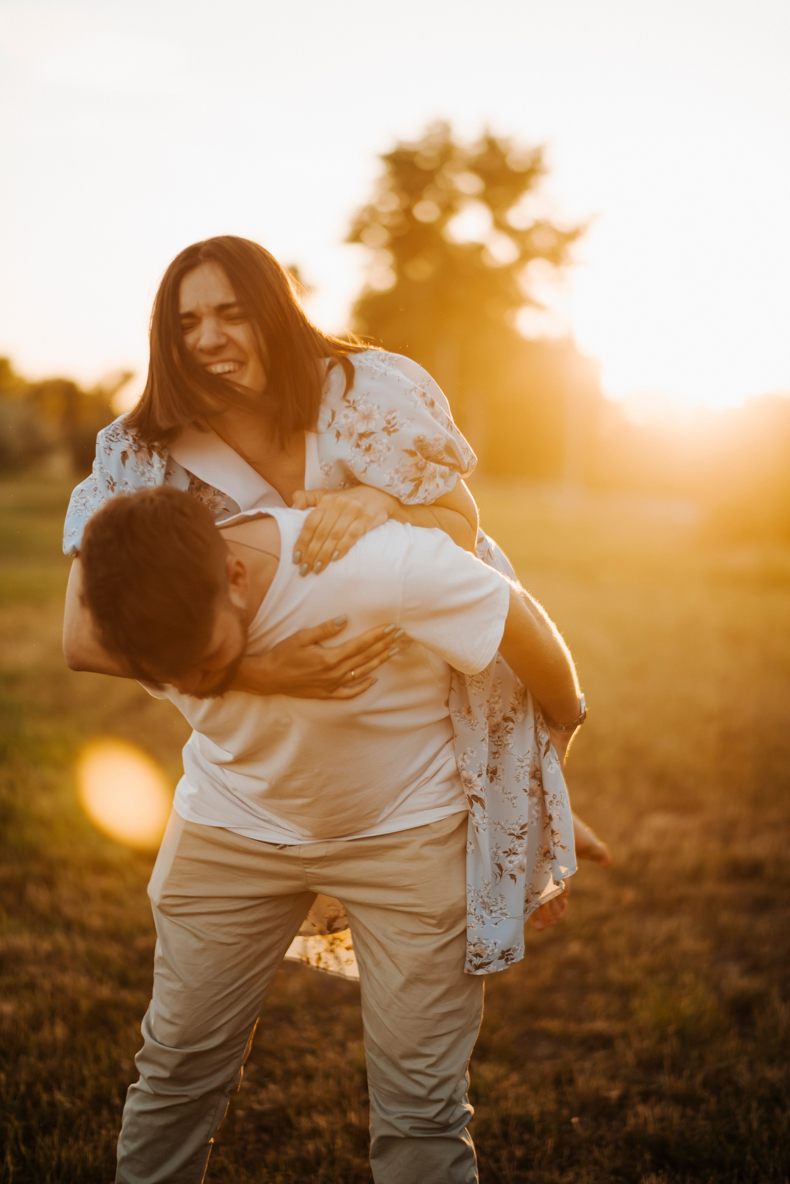 Летний закат. Свадебный фотограф Ростов-на-Дону от 4 400 руб. |Кристина Гайсенюк