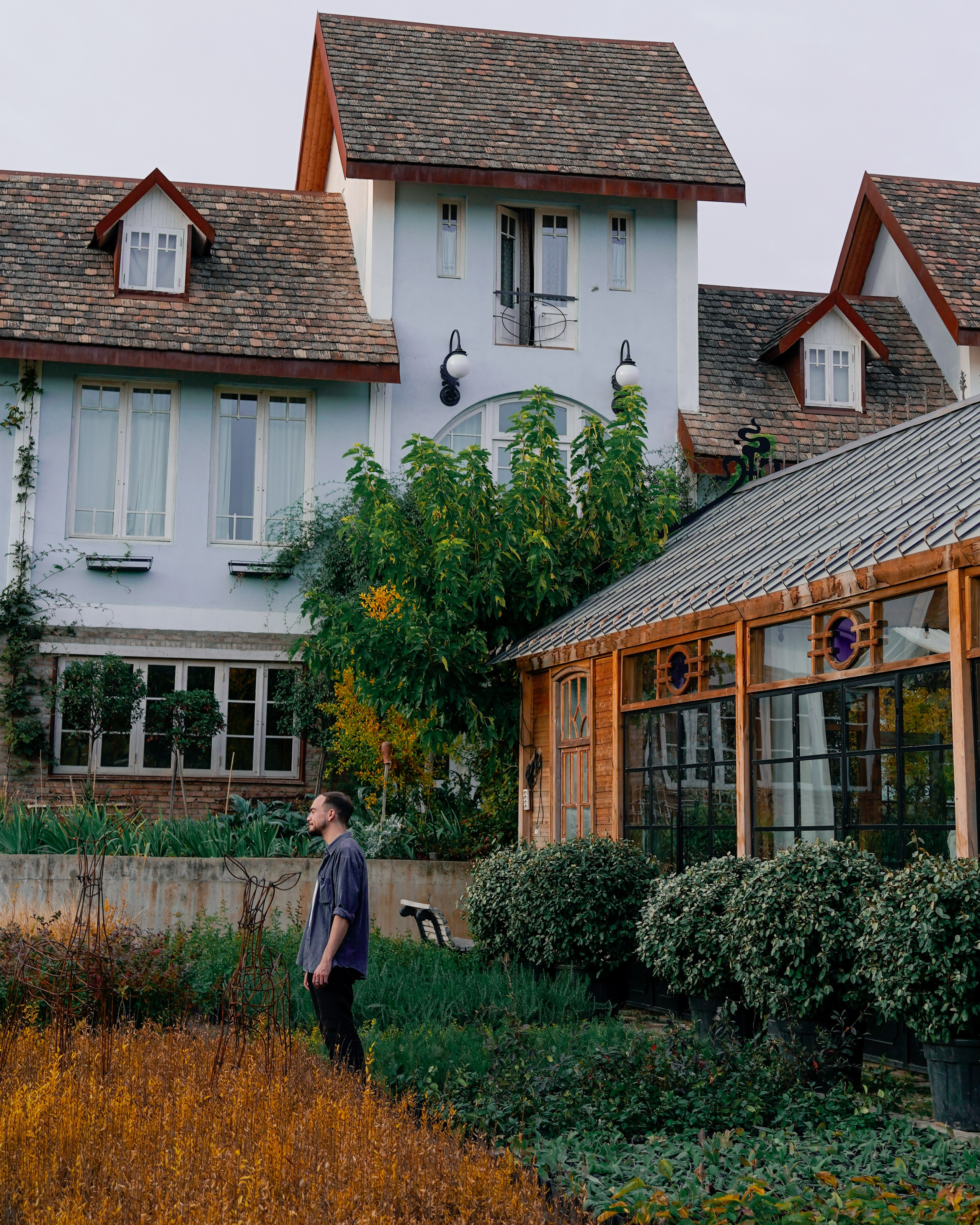 КИРИЛЛ | ГАРДЕНИА. Photographer Barcelona