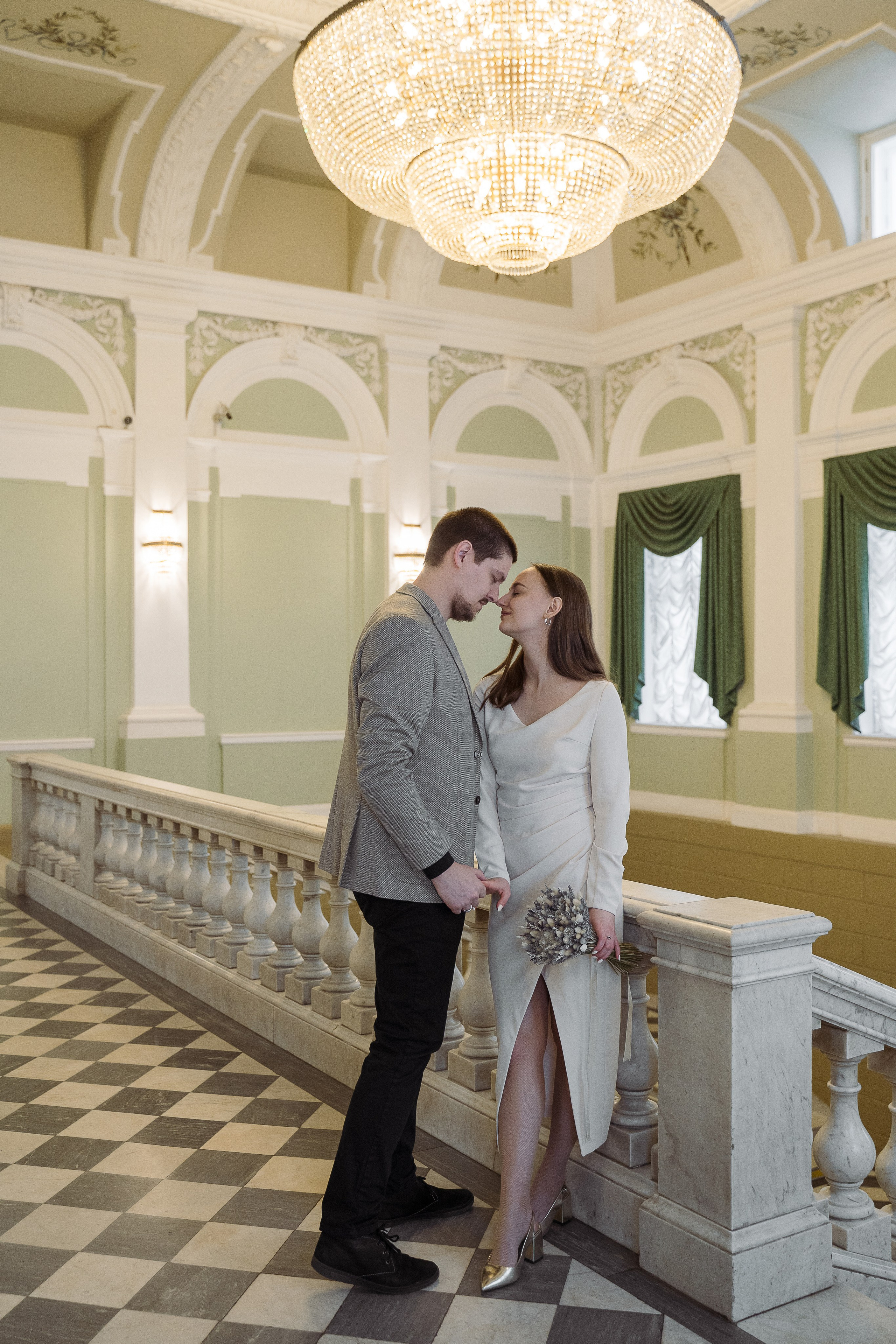 Никита и Екатерина. Свадебный и семейный фотограф в Пушкине и Санкт-Петербурге Мария Филиппова