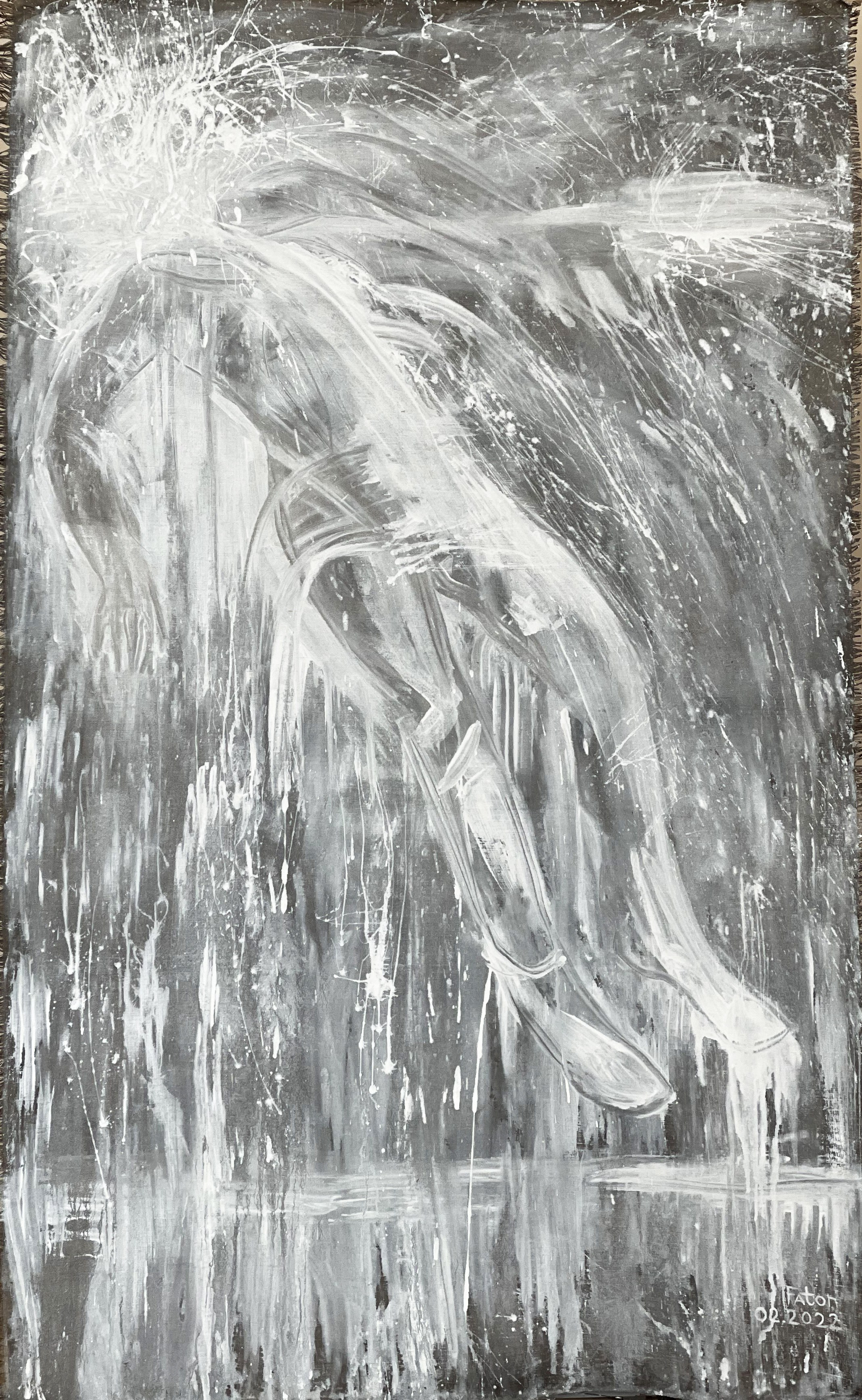 Живопись. Художник — скульптор Антонина Фатхуллина