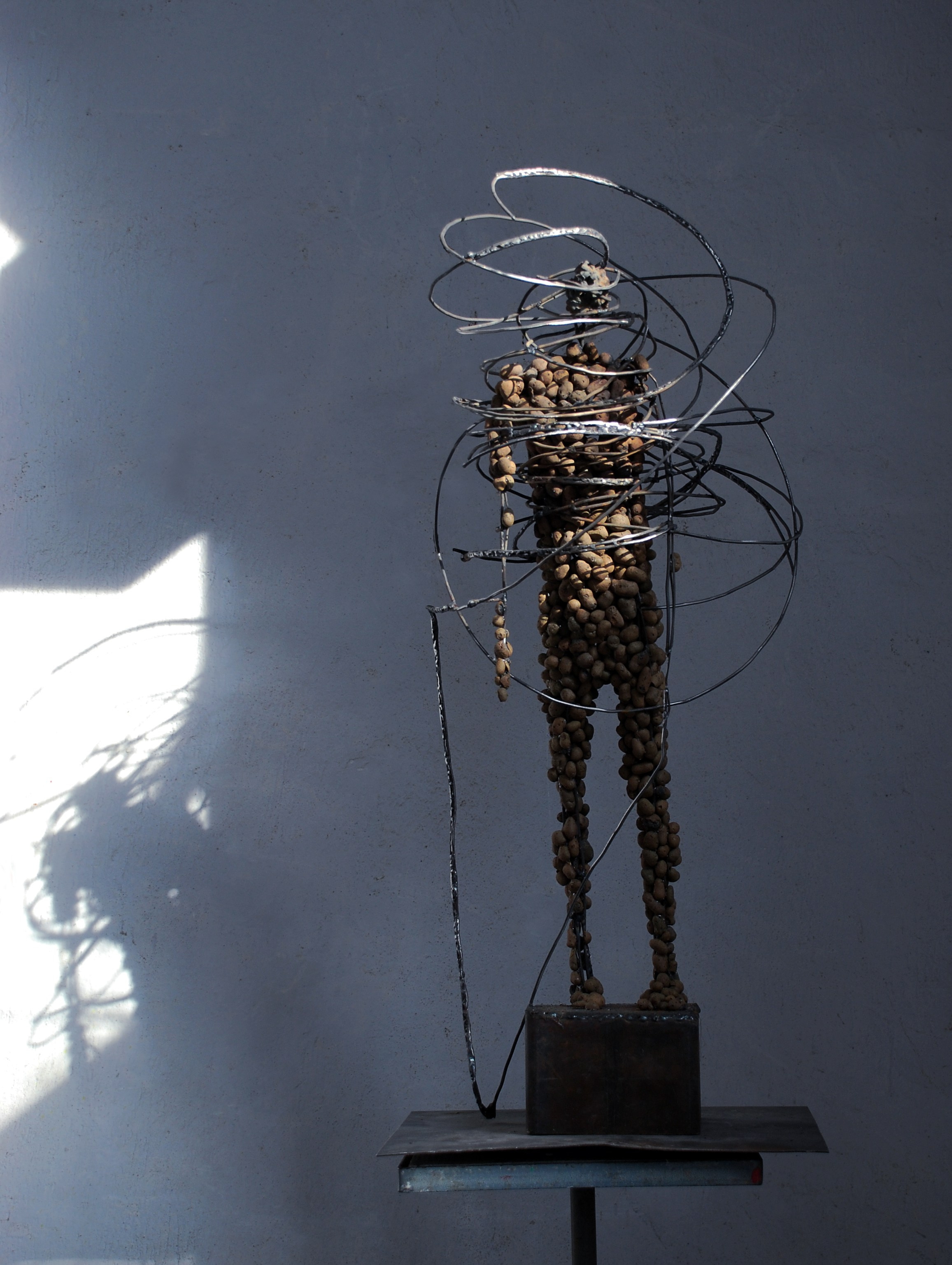 Duobt. Художник — скульптор Антонина Фатхуллина