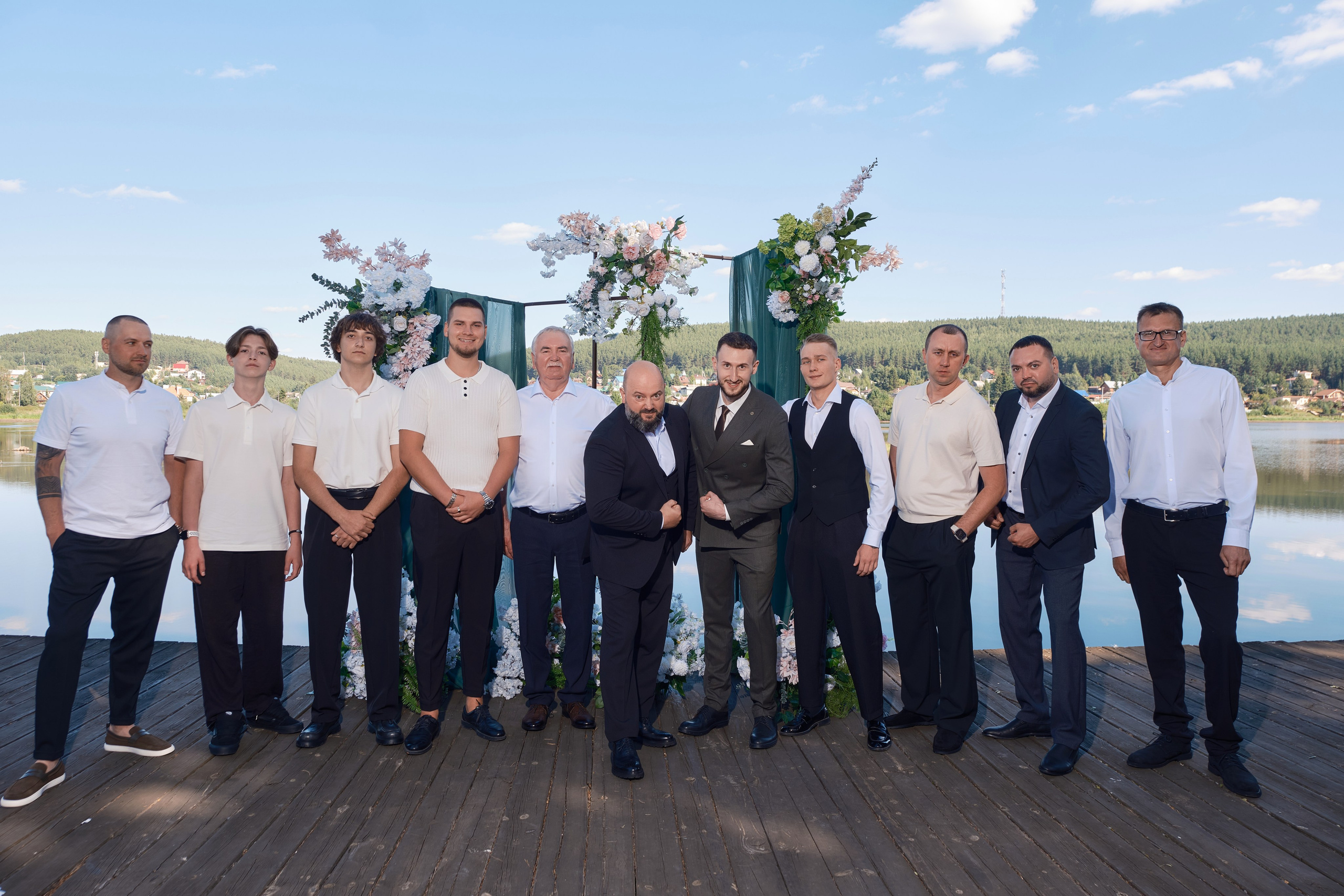 АРТЕМ И ЕКАТЕРИНА. Свадебный фотограф в Екатеринбурге Соседков Евгений