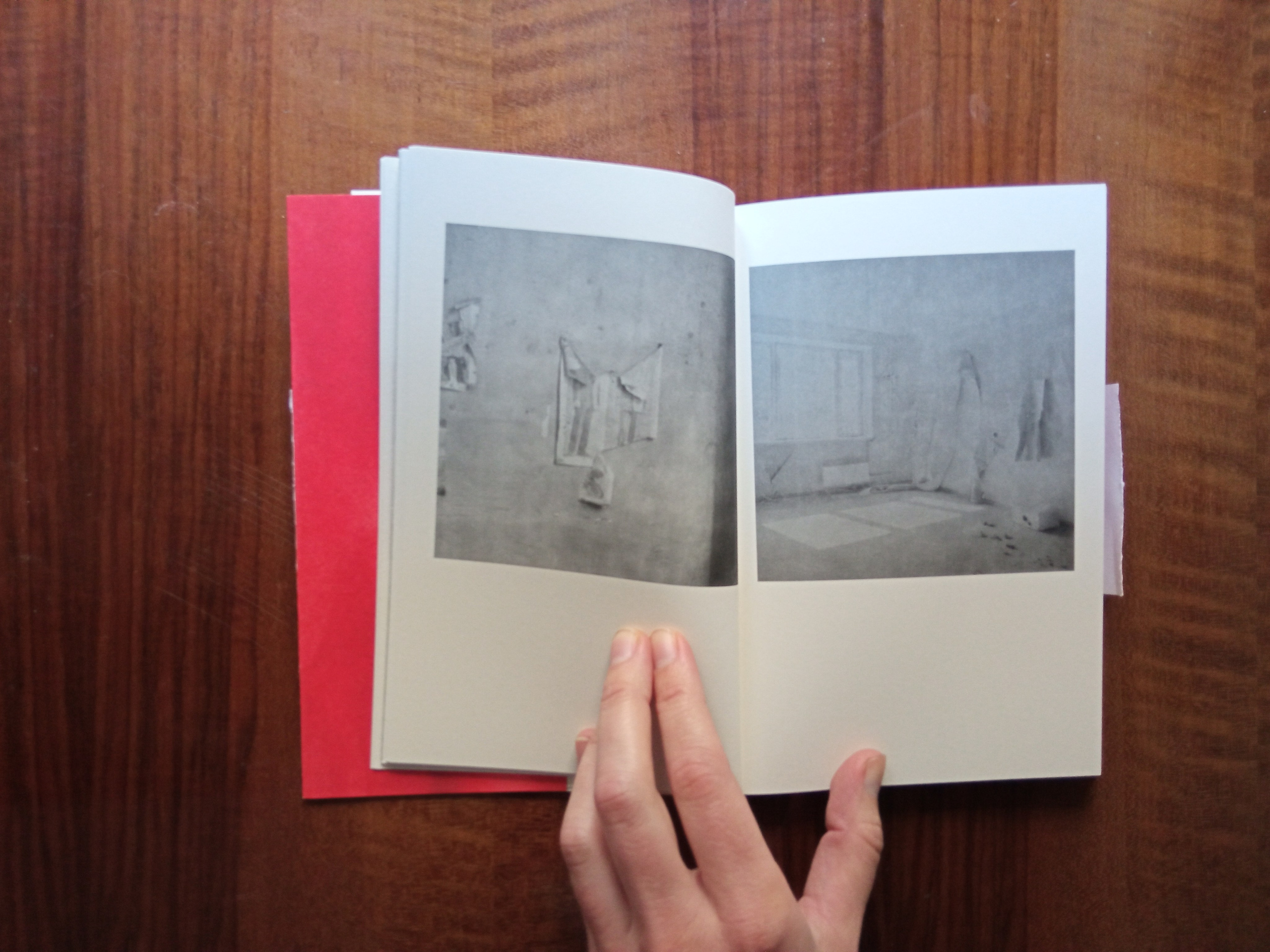 Книга Казумы Обары «Exposure». Private image