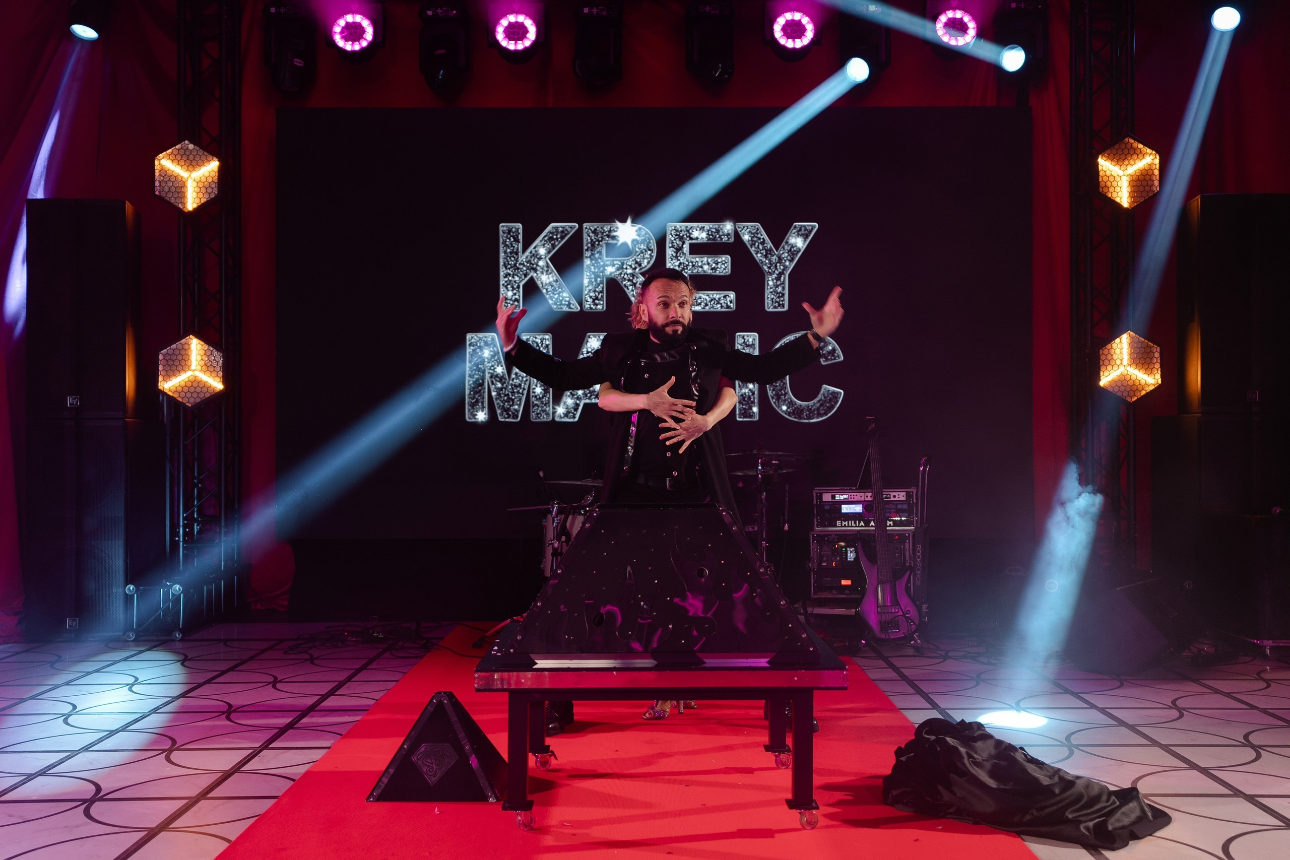 Корпоративное мероприятие ALATA