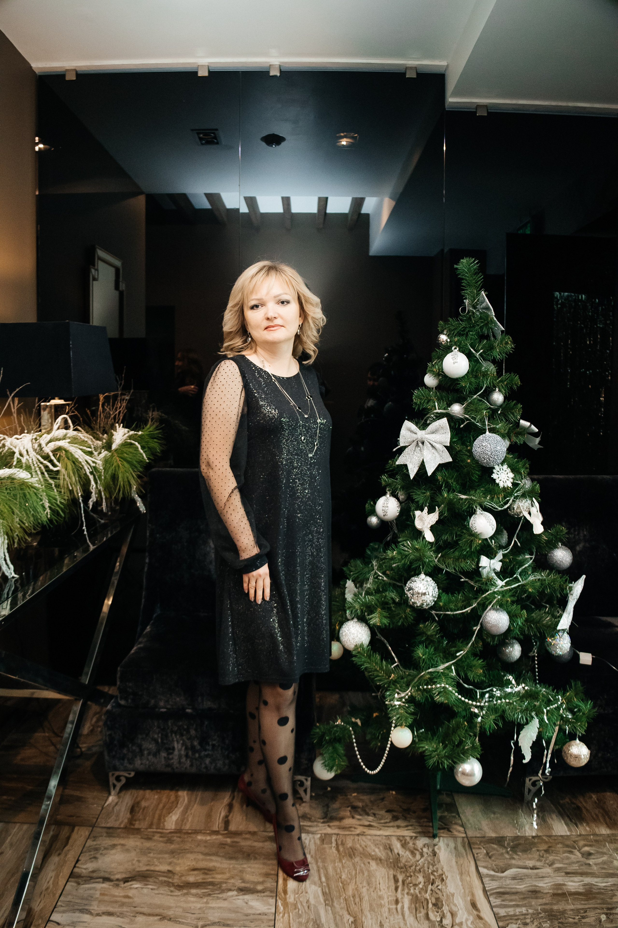 Новогодний корпоратив. Фотограф в Иркутске