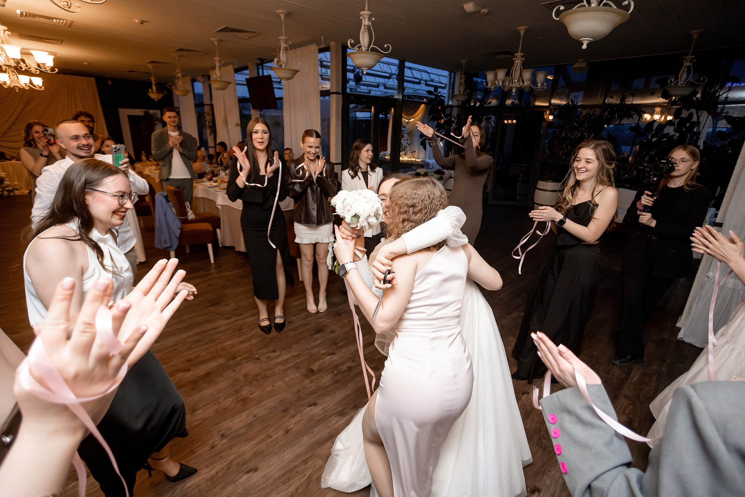 АНДРЕЙ И ЮЛЯ. Свадебный фотограф в Воронеже Ирина Кривцова