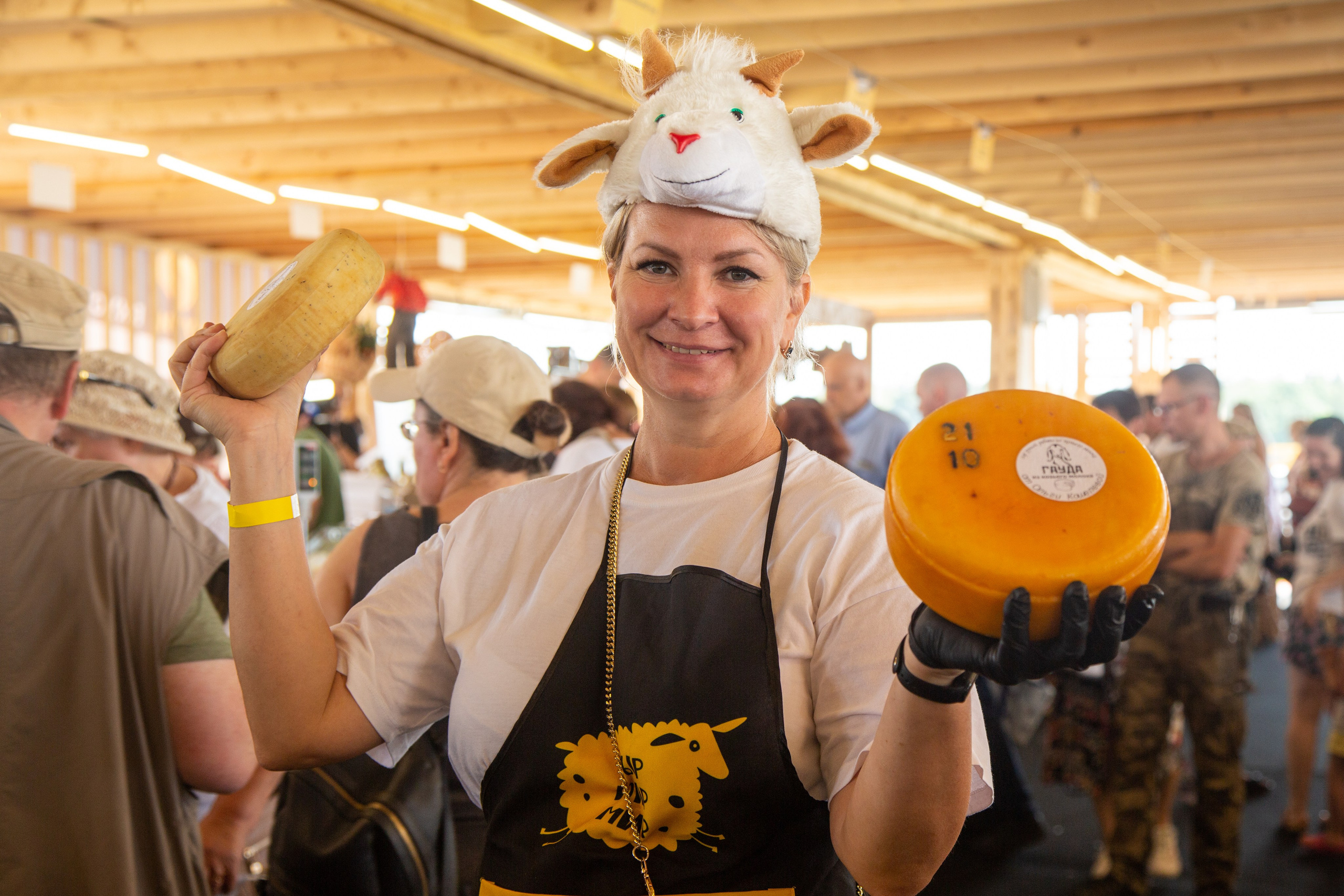 Гастрономический фестиваль Сыр! Пир! Мир!. Репортажный фотограф в Москве Зуйко Оксана