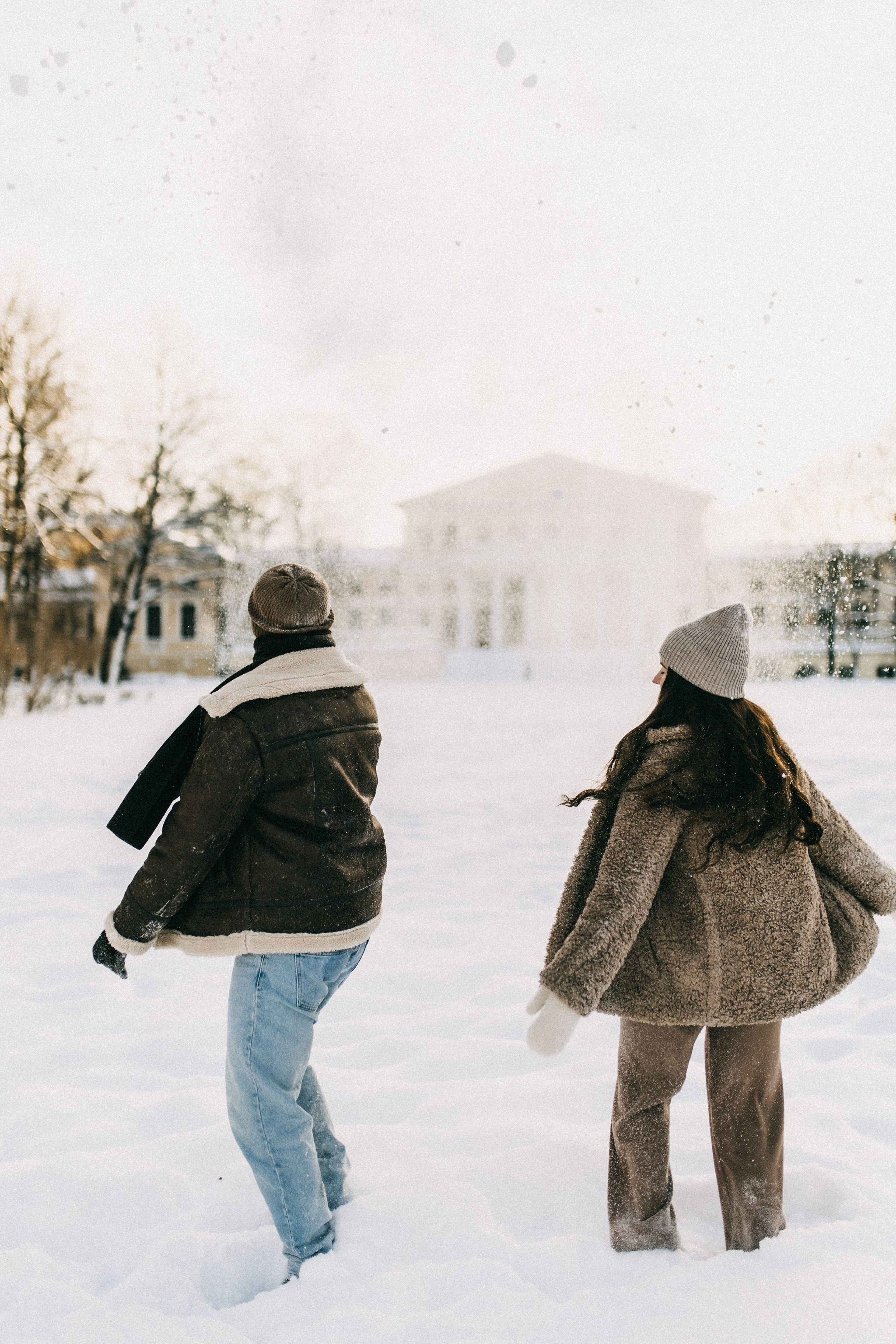 Женя и Миша. Фотограф в Санкт-Петербурге