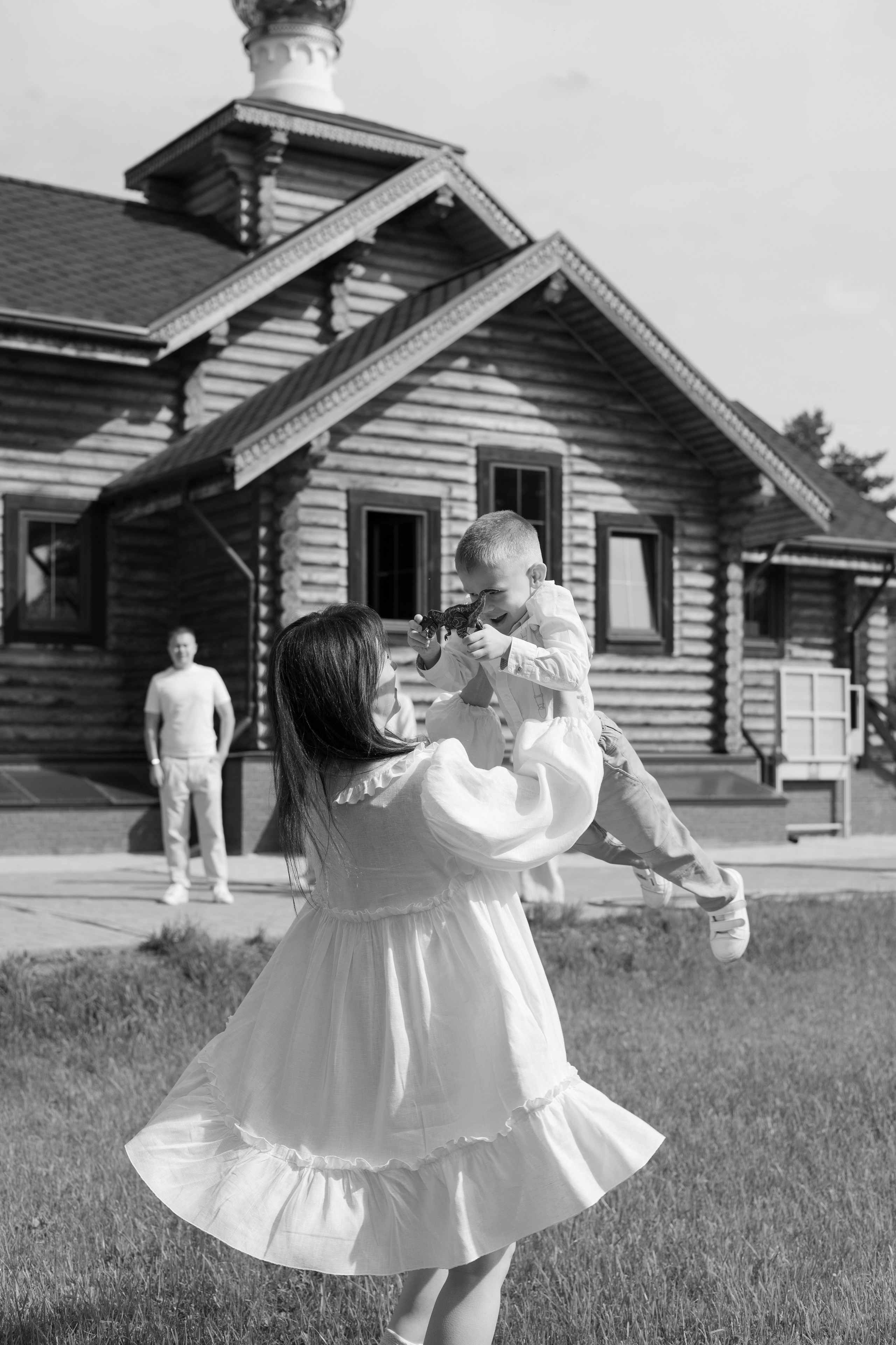 Таинство Крещения. Семейный, свадебный и индивидуальный фотограф в Новосибирске