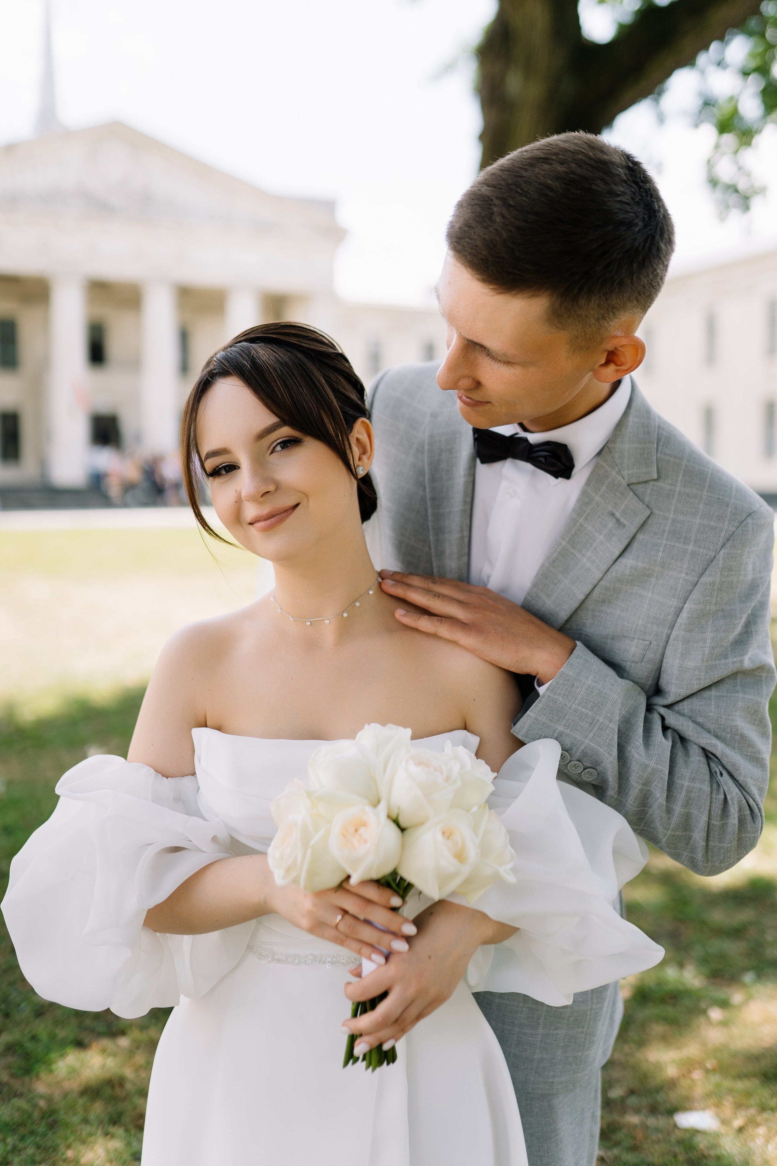 Каролина & Саша