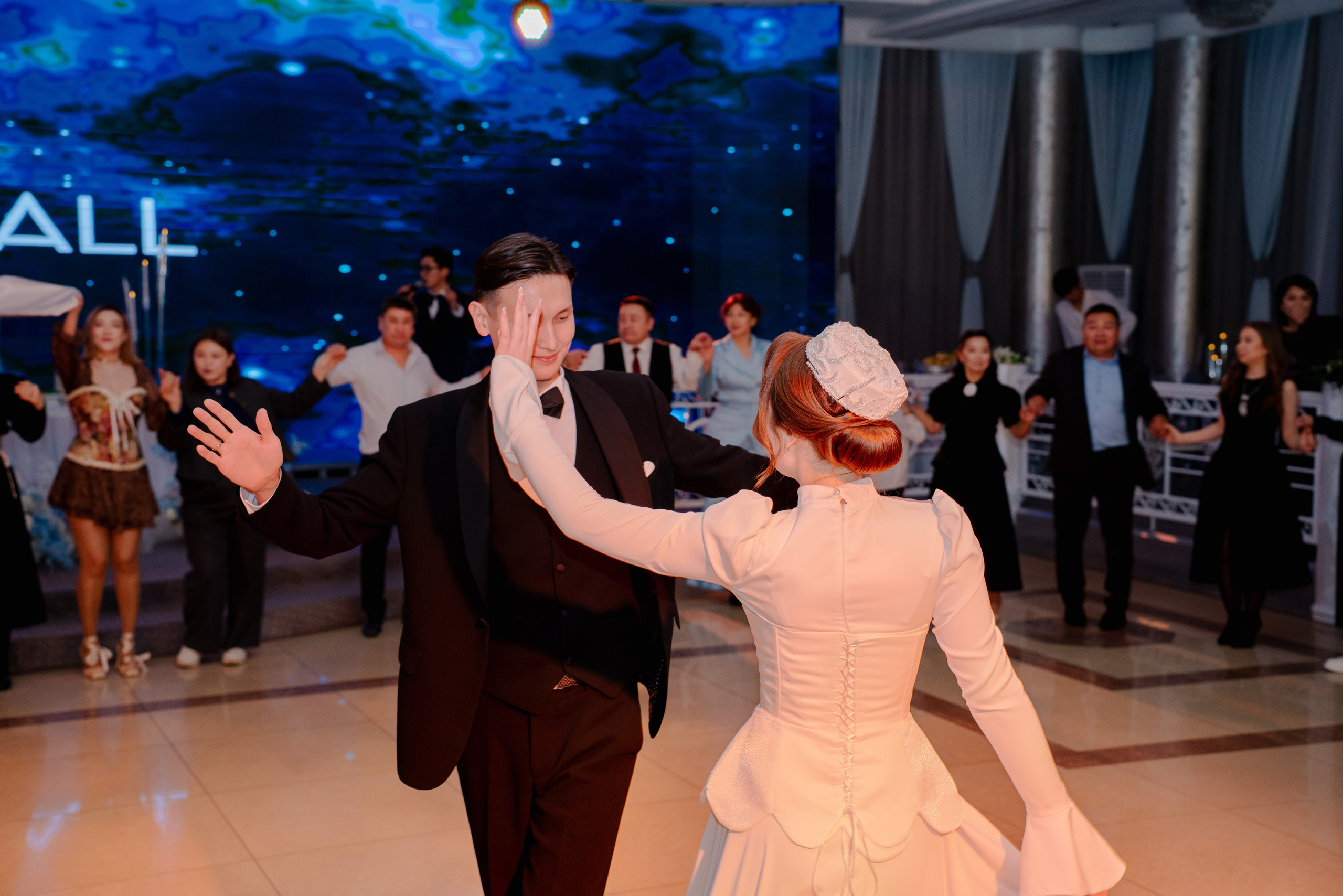 KAMILLA QYZ UZATU. Nomad media