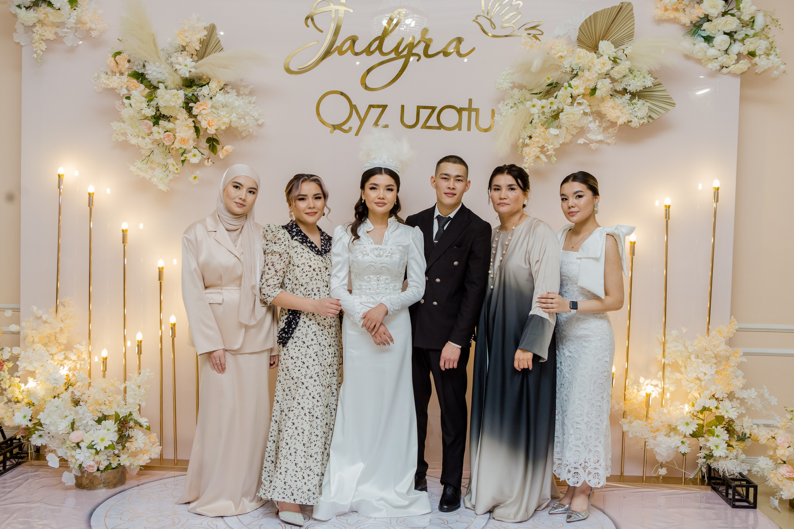 QYZ UZATU ZHADYRA. Свадебный и репортажный фотограф в Астане T.Yertay «Nomad media»