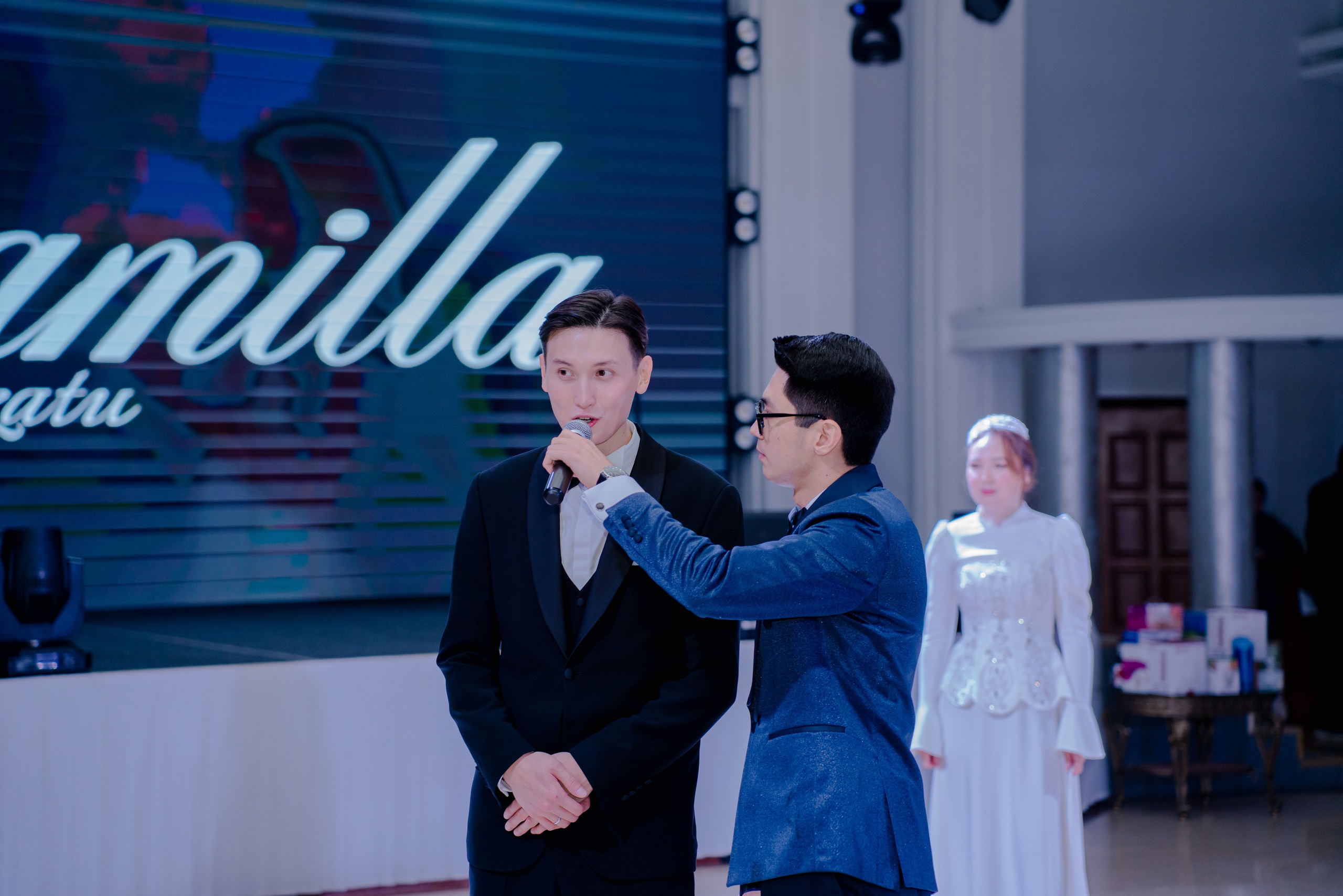 KAMILLA QYZ UZATU. Nomad media