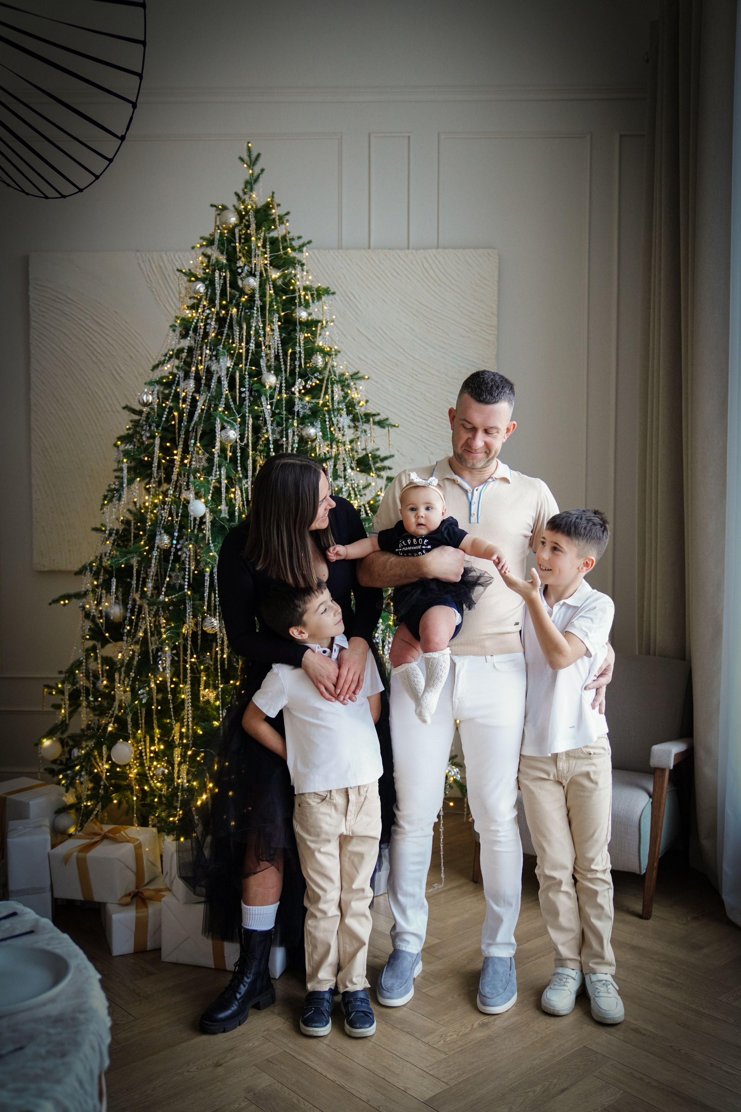 NEW YEAR 2025. Главная