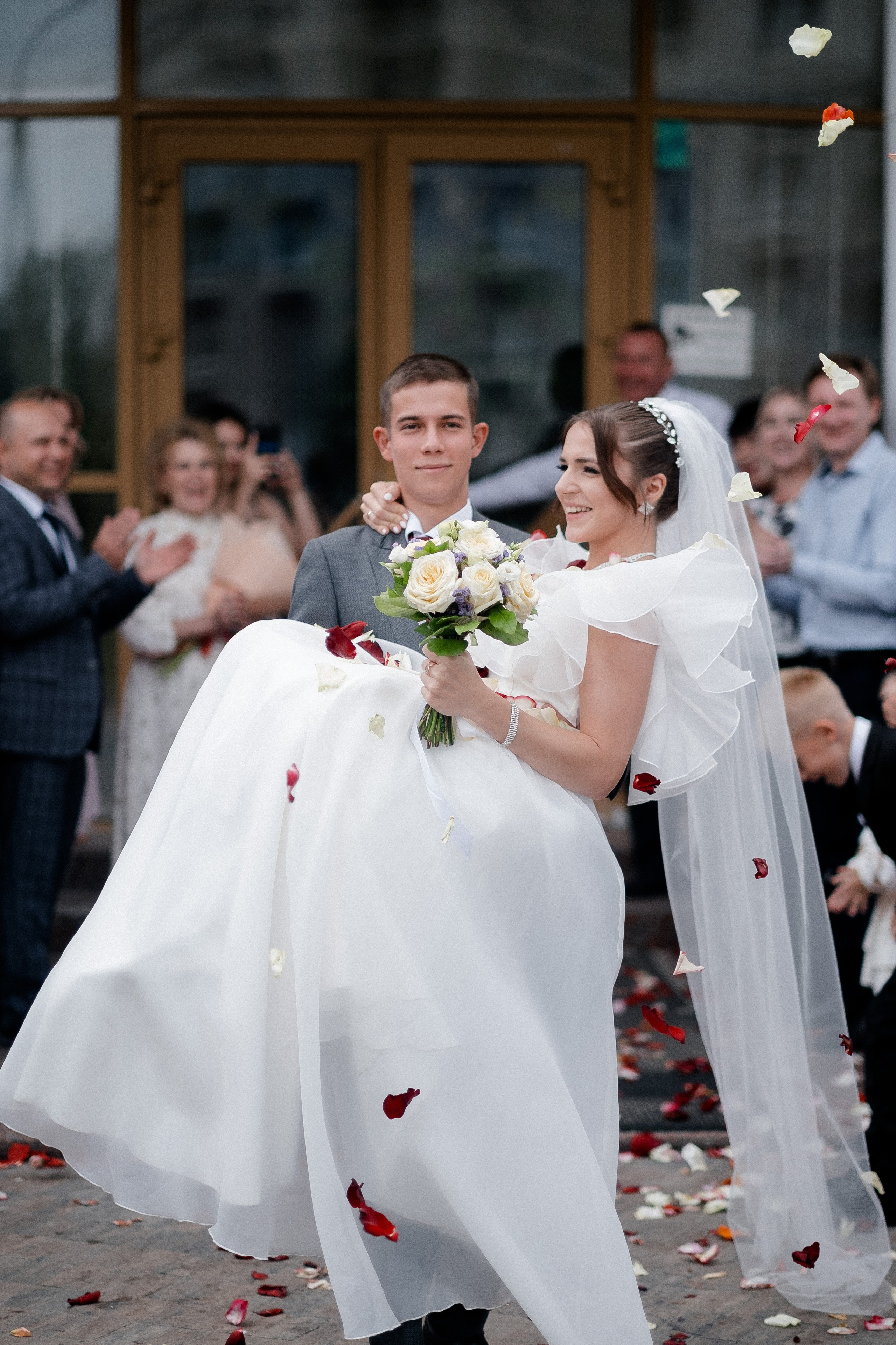 Руслан & Инзиля. Свадебный и семейный фотограф в Казани и Зеленодольске Ланочкин Илья