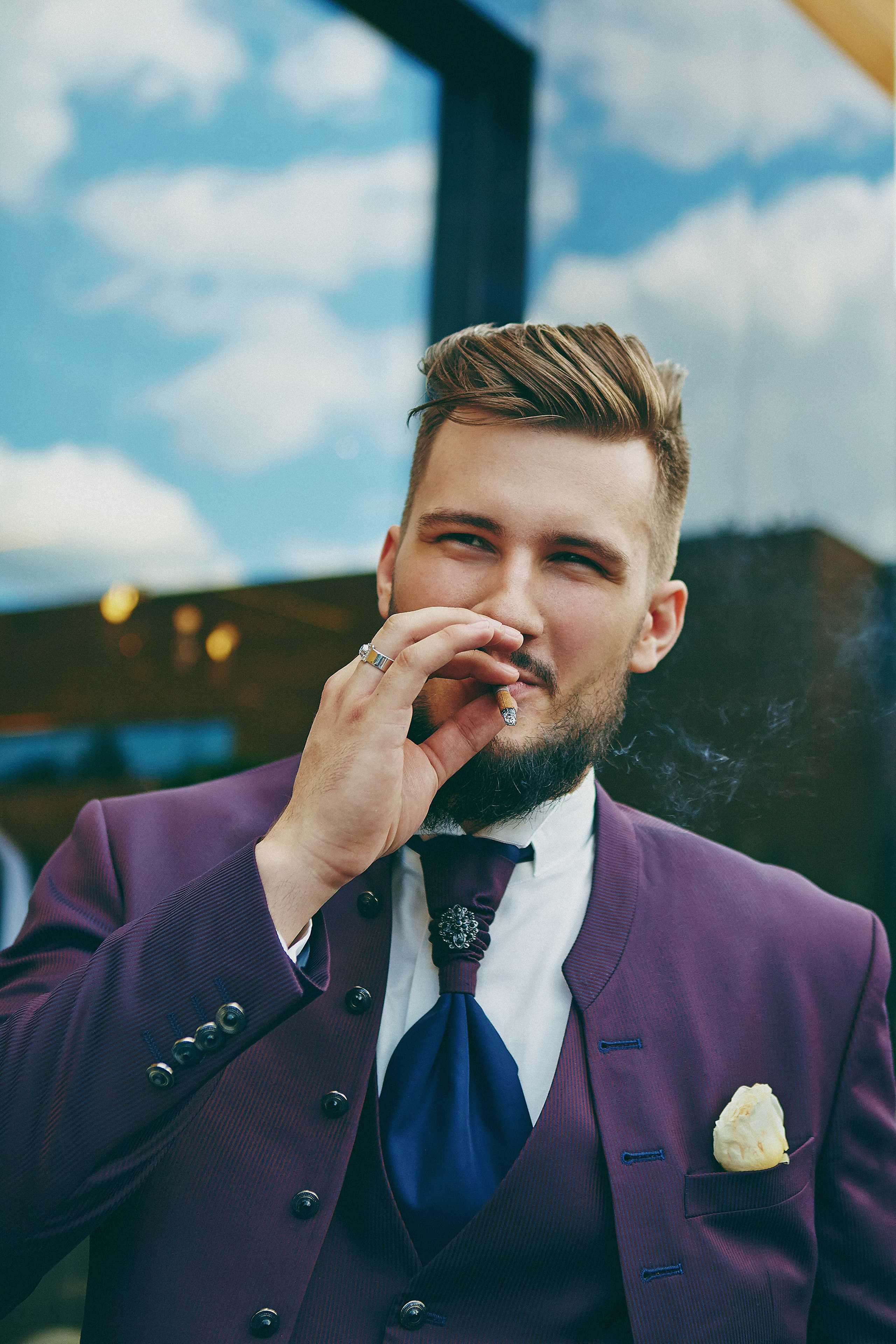 Загс в барвихе. Фотограф Ольга Ефремова