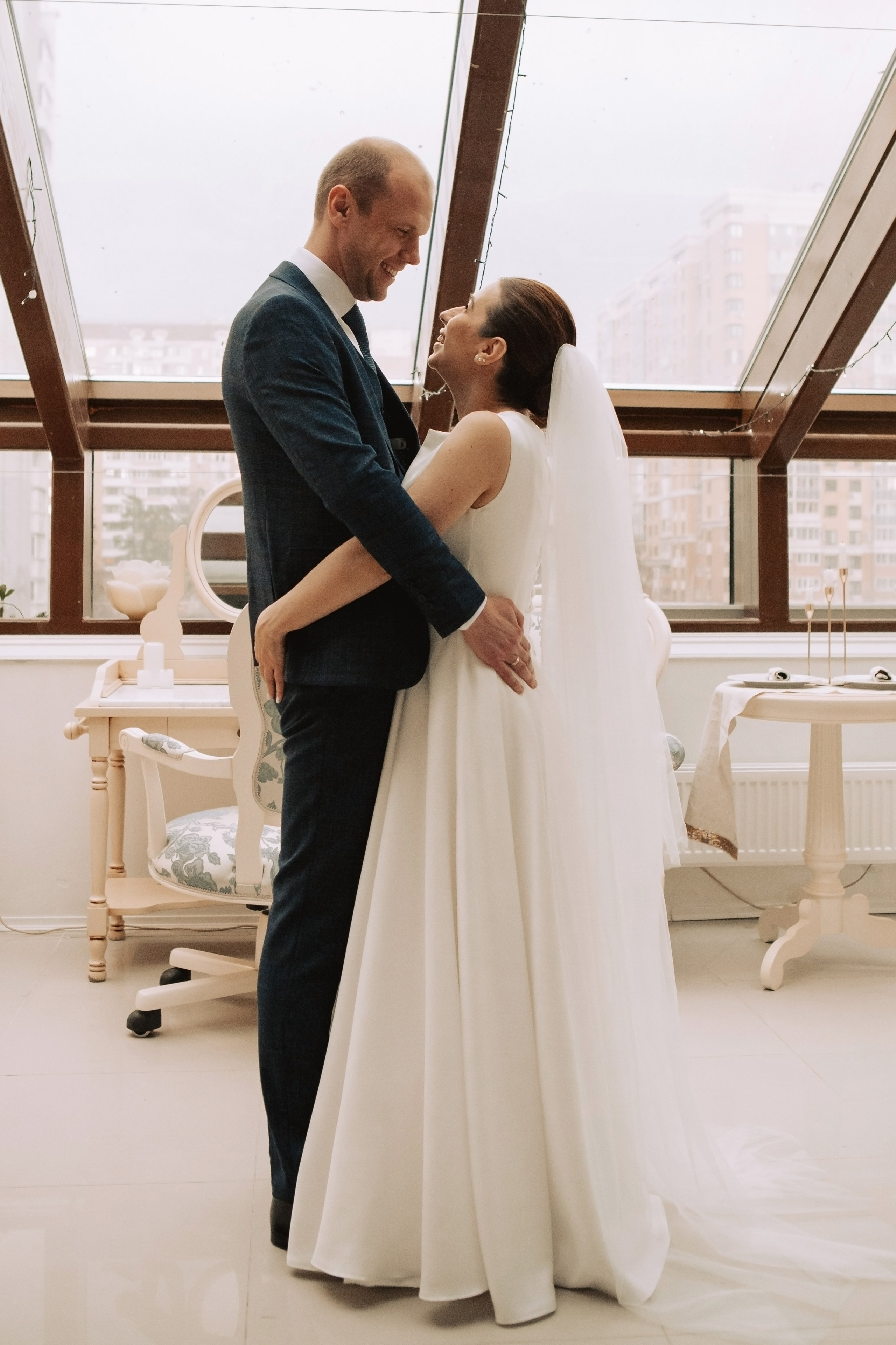 Алексей и Мария. Фотограф Ольга Ефремова