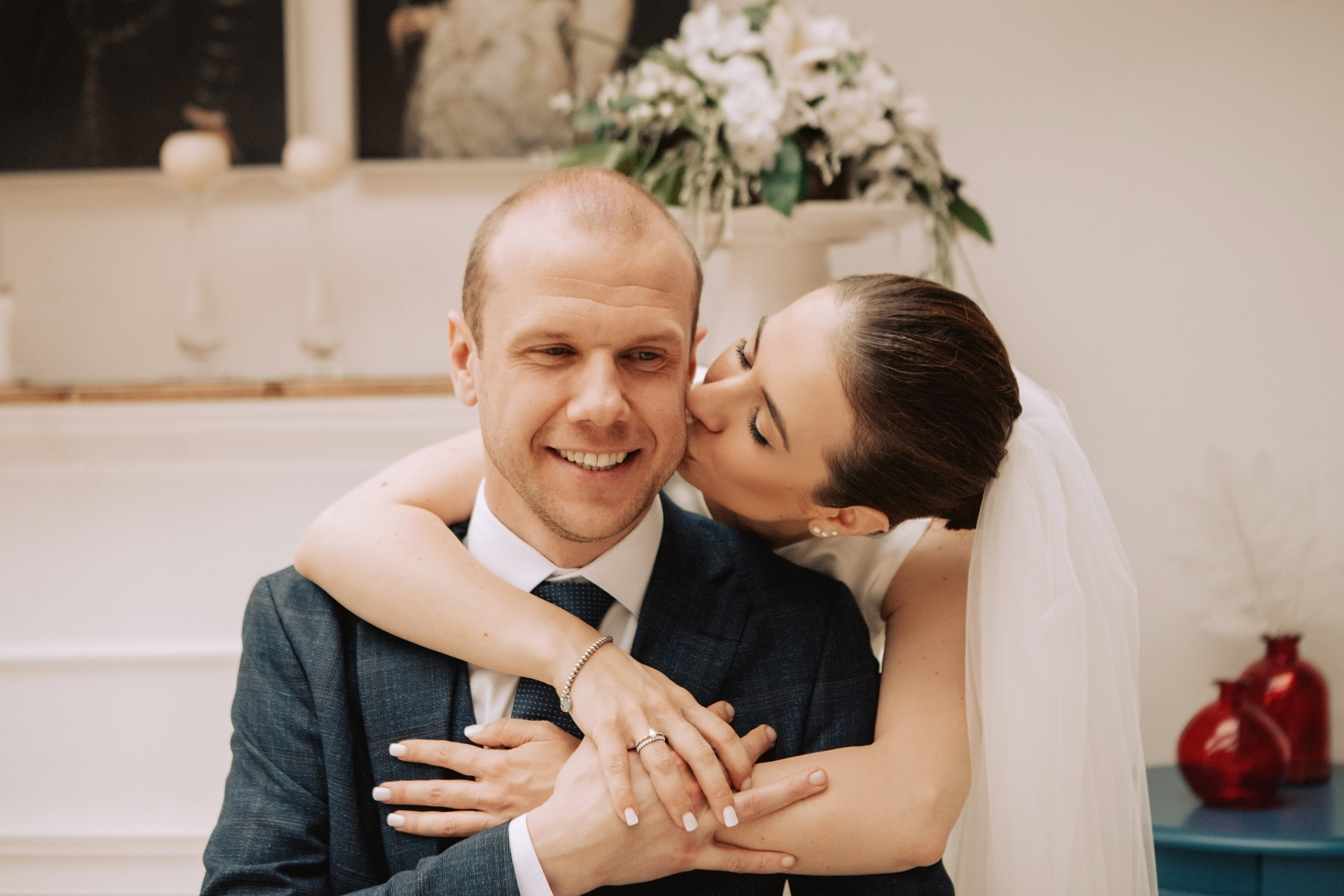 Алексей и Мария. Фотограф Ольга Ефремова