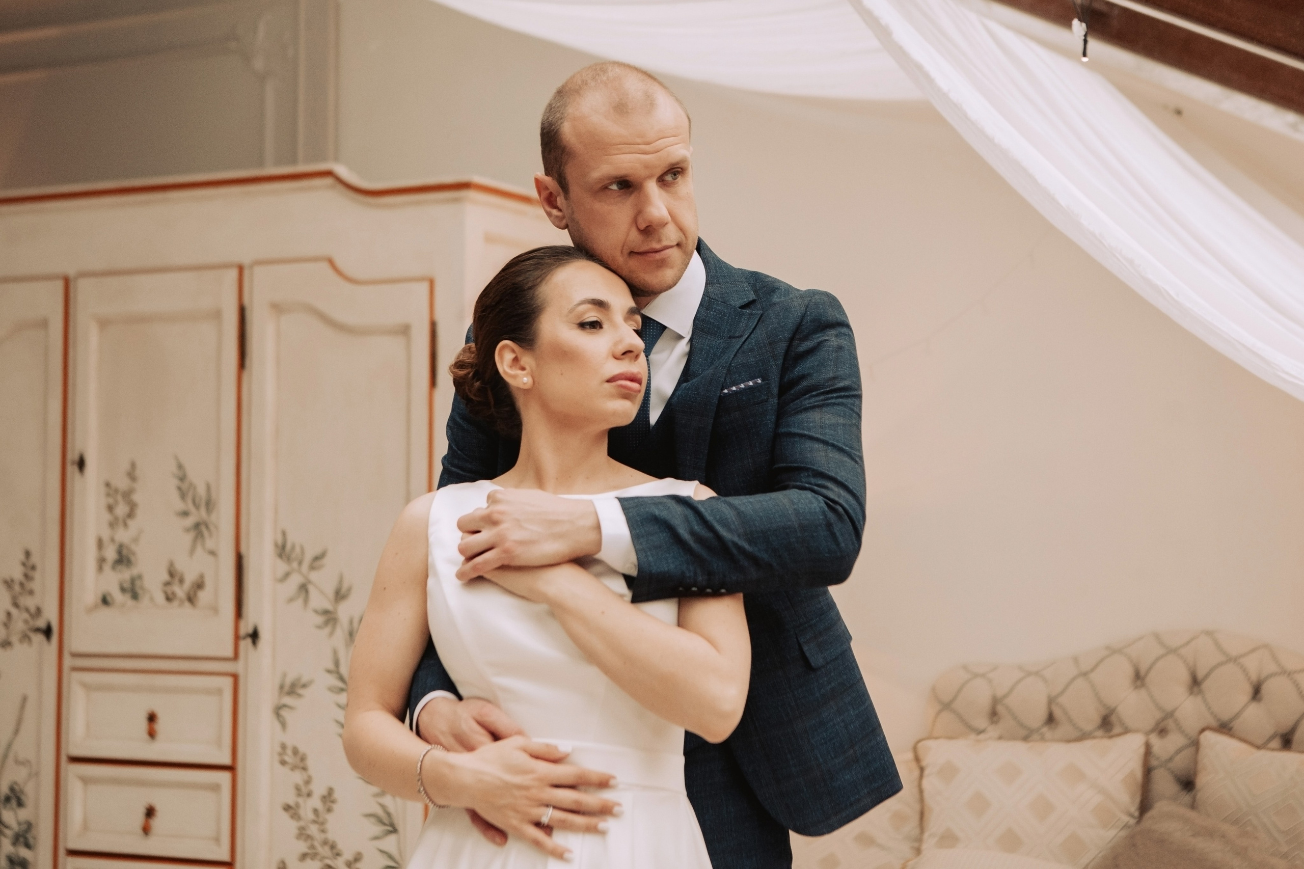 Алексей и Мария. Фотограф Ольга Ефремова