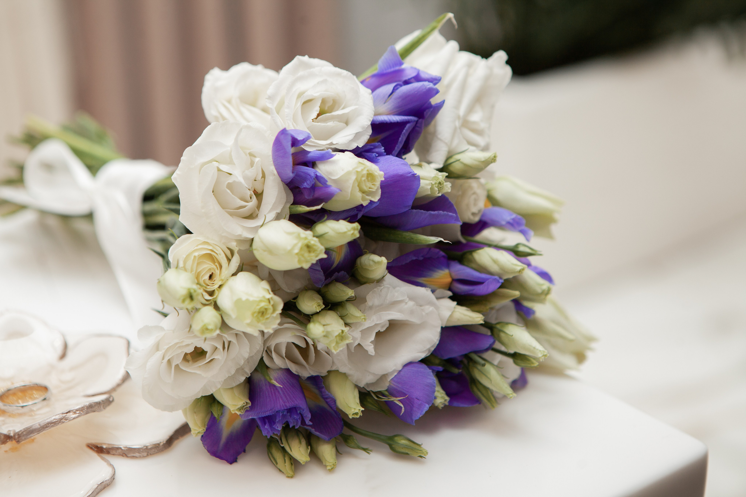 Фотосессия жениха и невесты в шипиловском загсе. Фотограф Ольга Ефремова