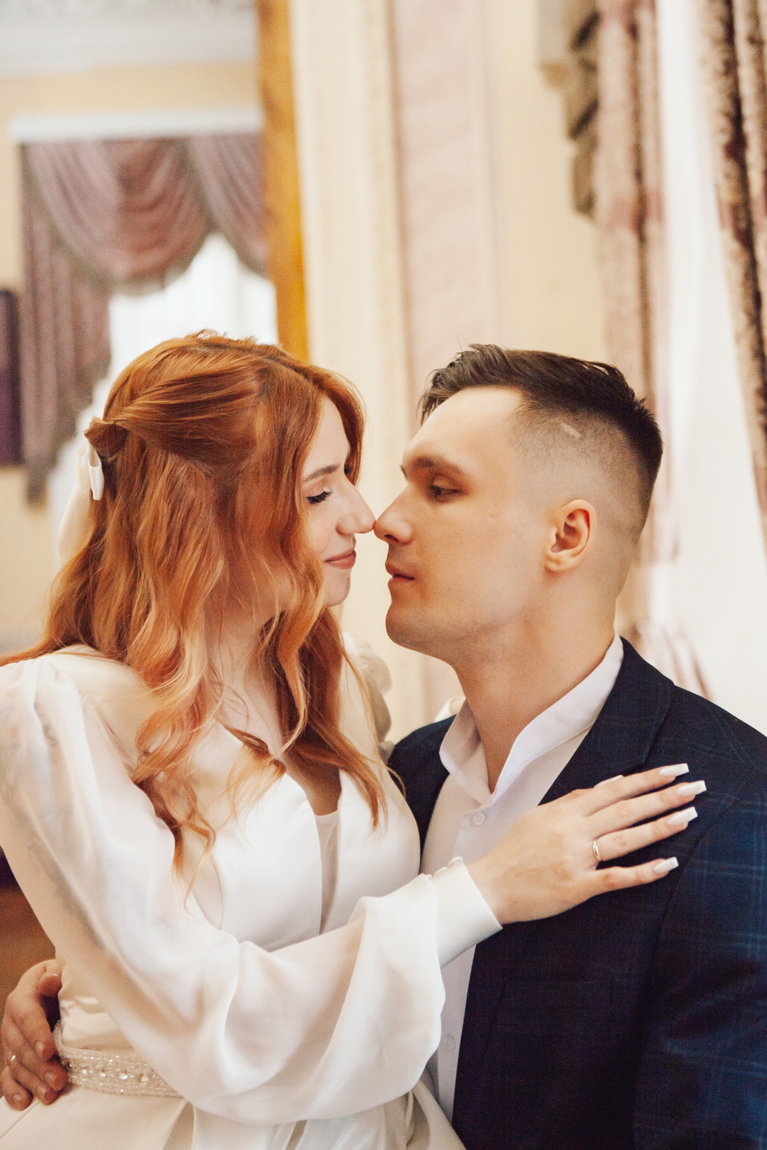 Андрей и Лиза. Фотограф Ольга Ефремова